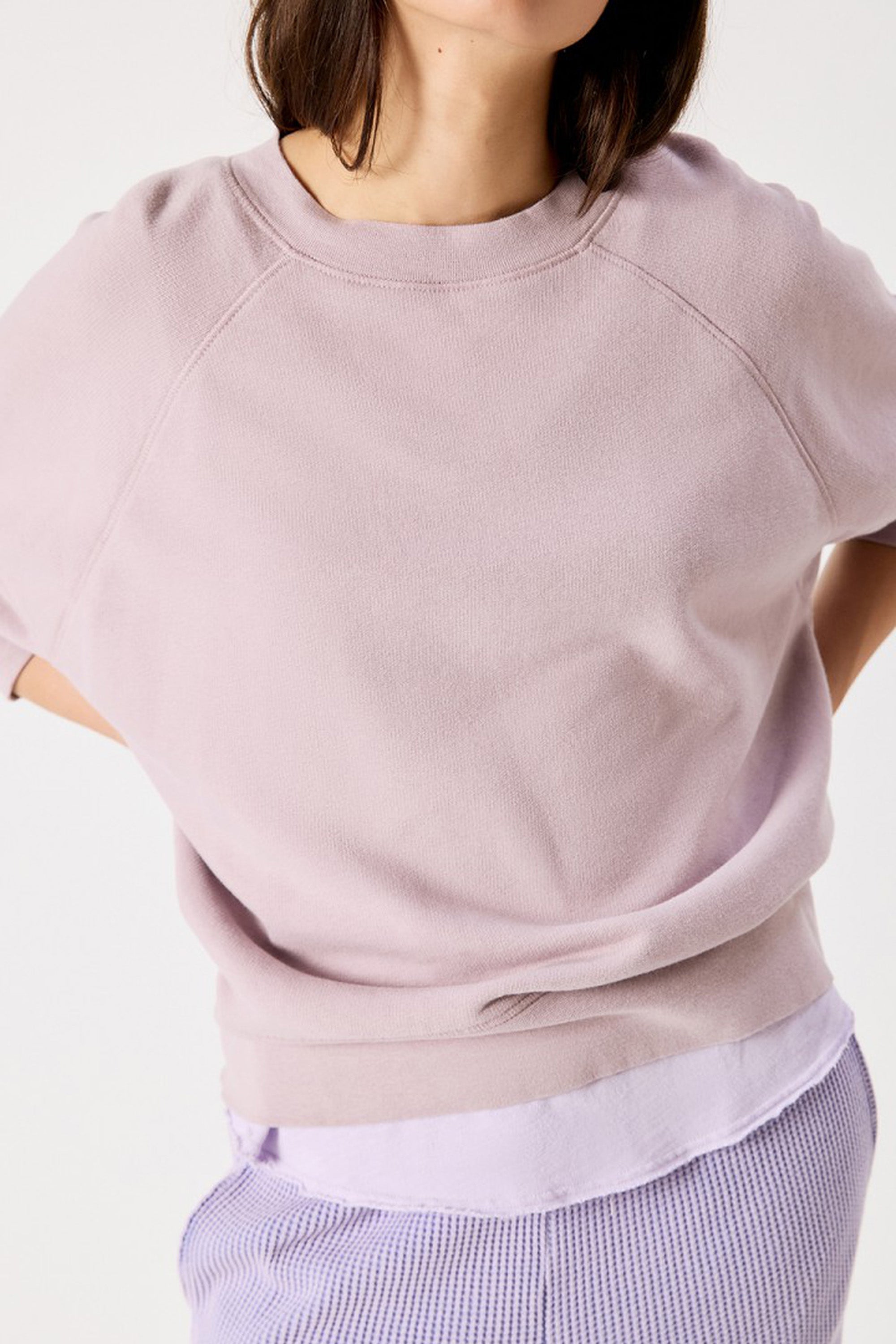 Atubay Sweatshirt - Sloeberry