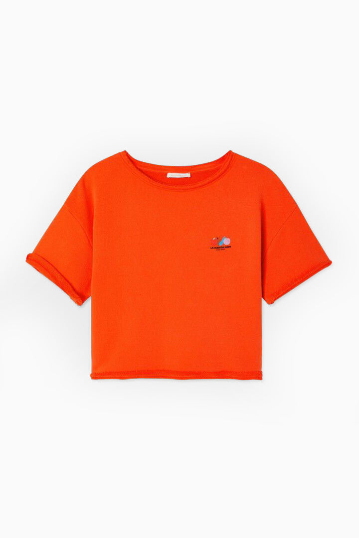 Atubay Tee - Gazpacho - RUM Amsterdam