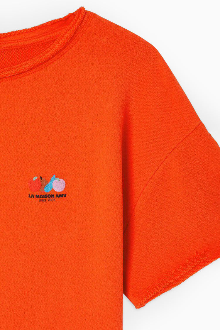 Atubay Tee - Gazpacho - RUM Amsterdam