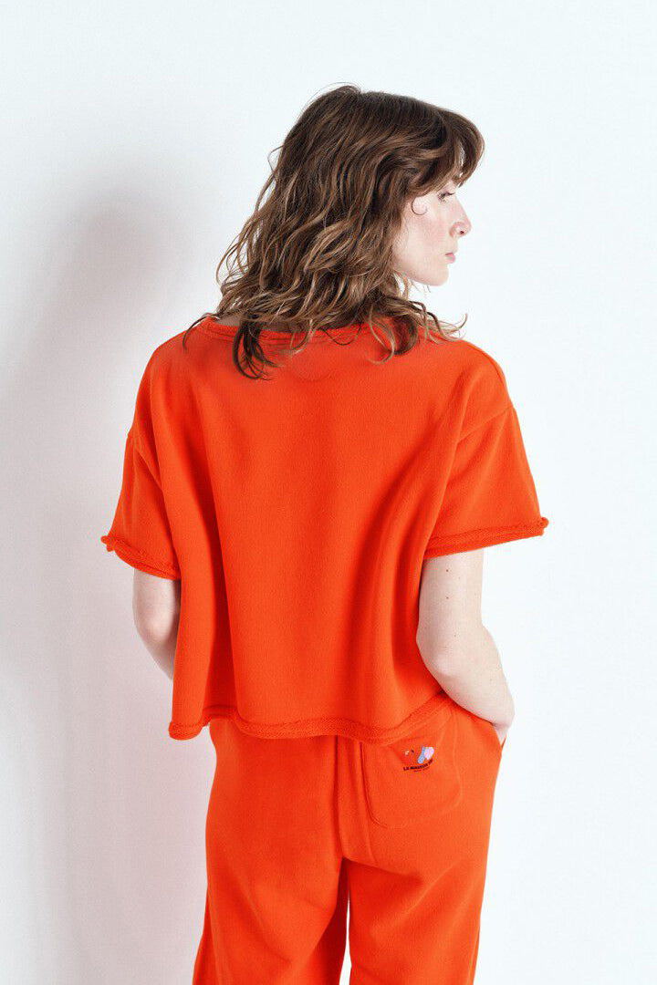 Atubay Tee - Gazpacho - RUM Amsterdam