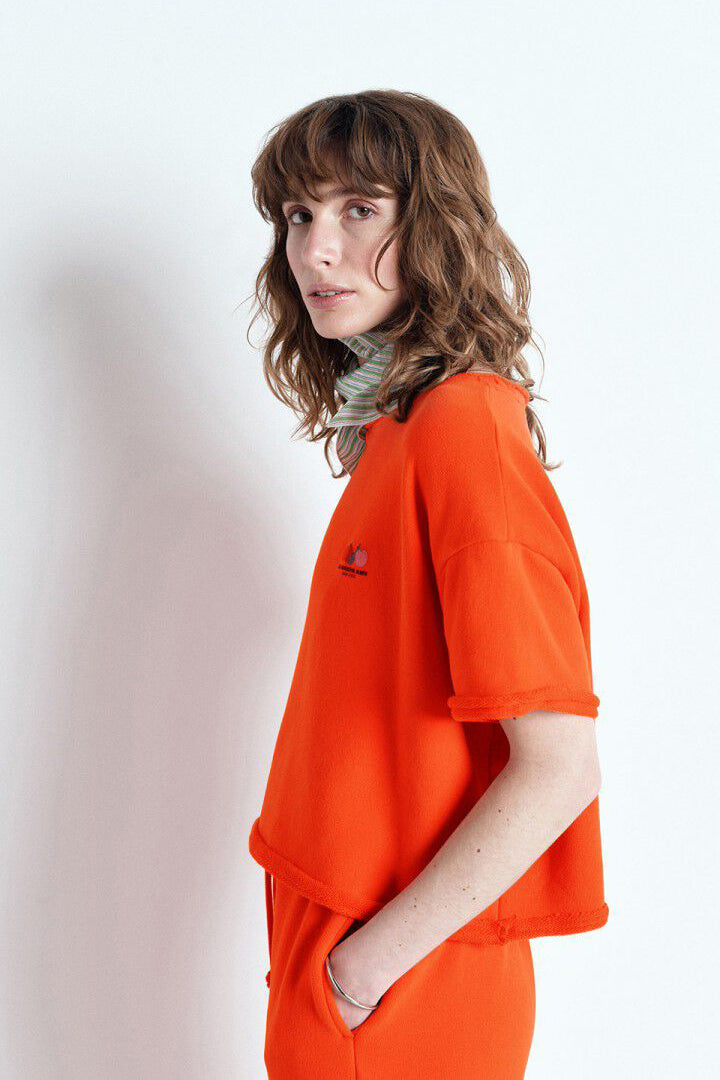 Atubay Tee - Gazpacho - RUM Amsterdam