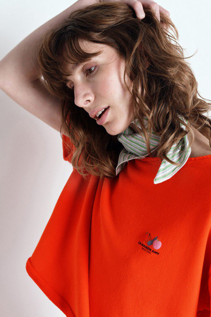 Atubay Tee - Gazpacho - RUM Amsterdam