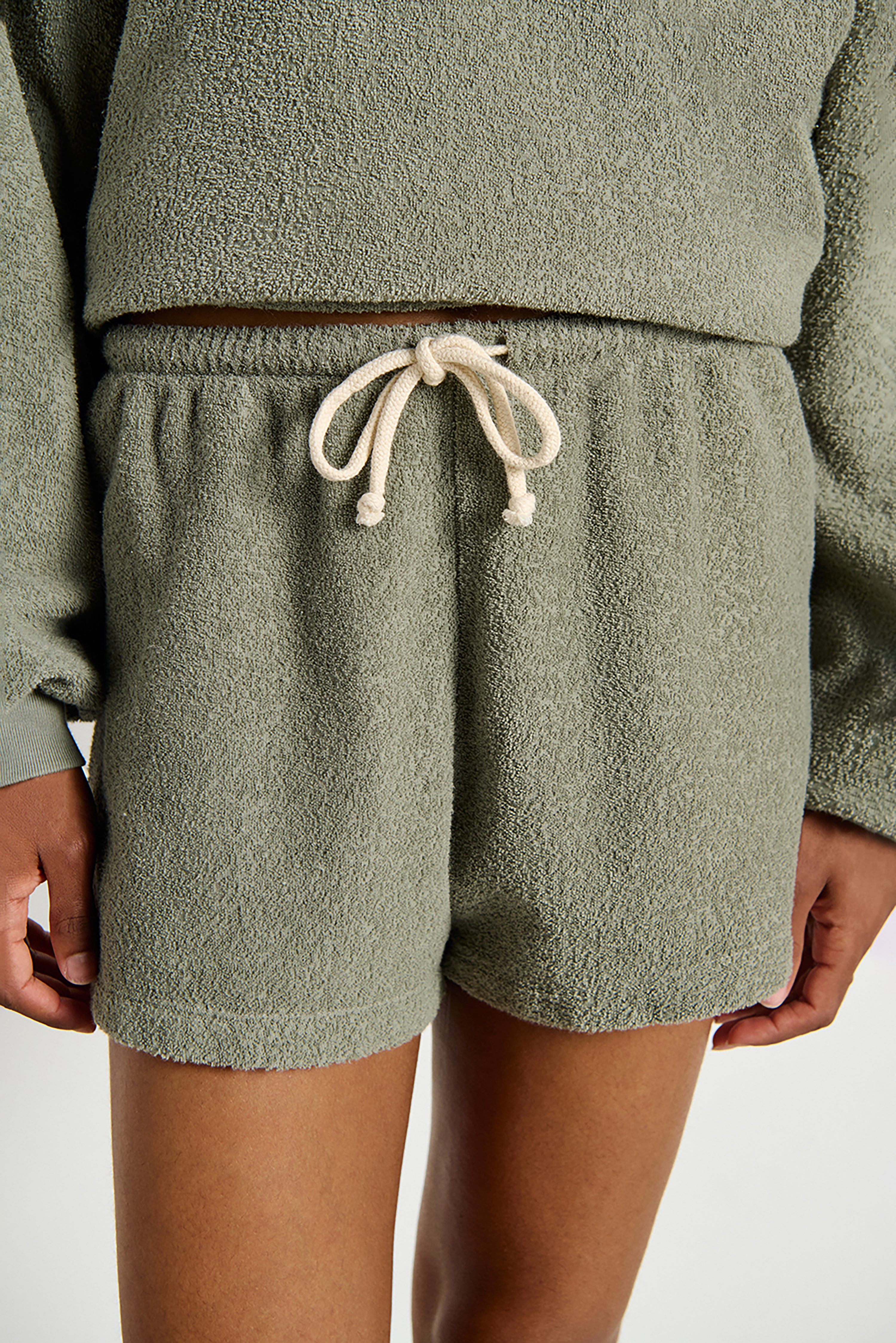 Bobypark Shorts - Clay
