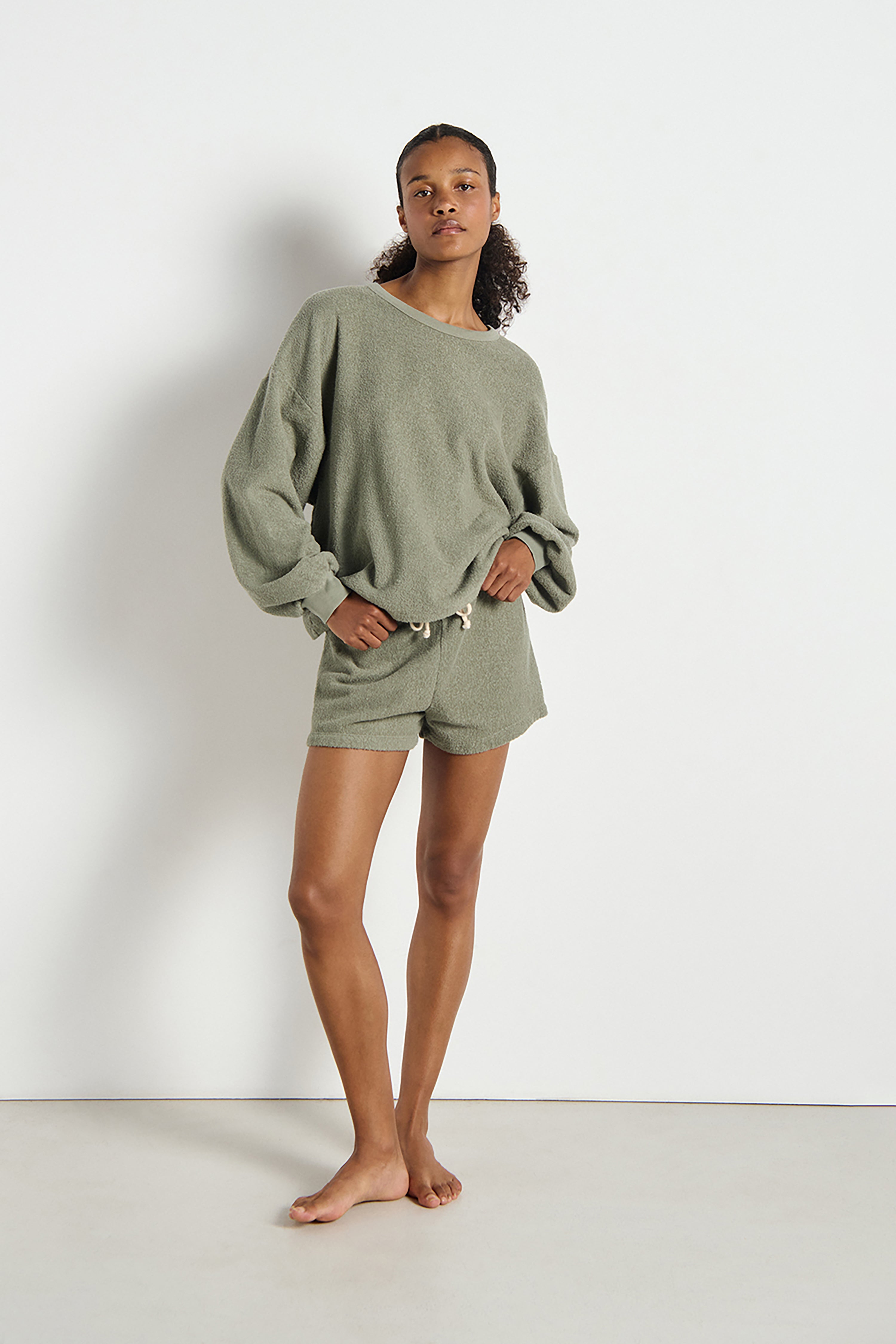 Bobypark Shorts - Clay