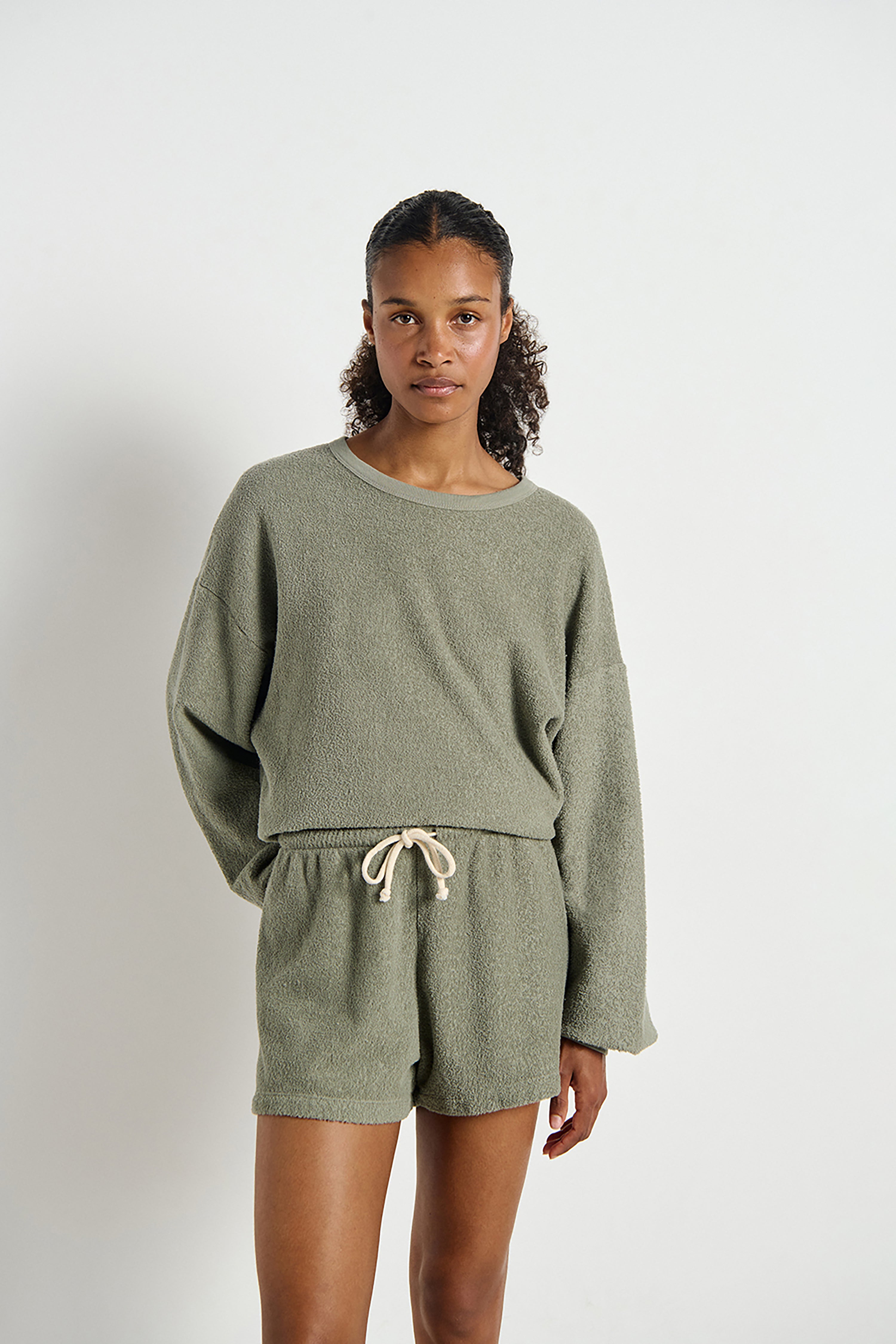 Bobypark Shorts - Clay