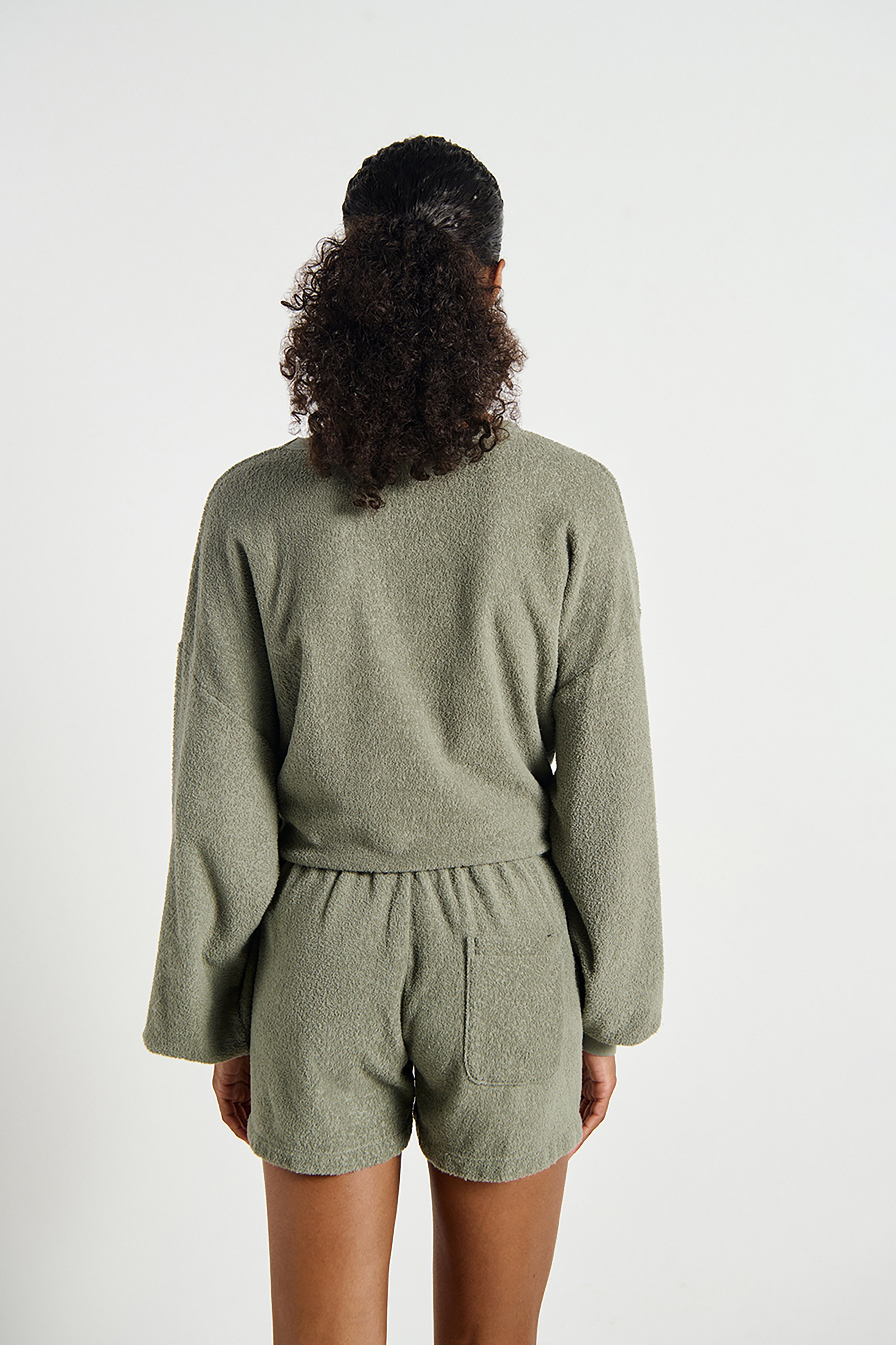 Bobypark Shorts - Clay