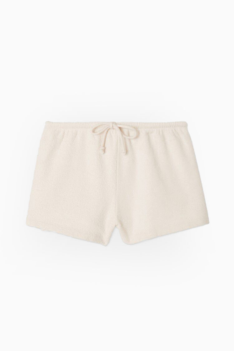 Bobypark Shorts - Ecru - RUM Amsterdam