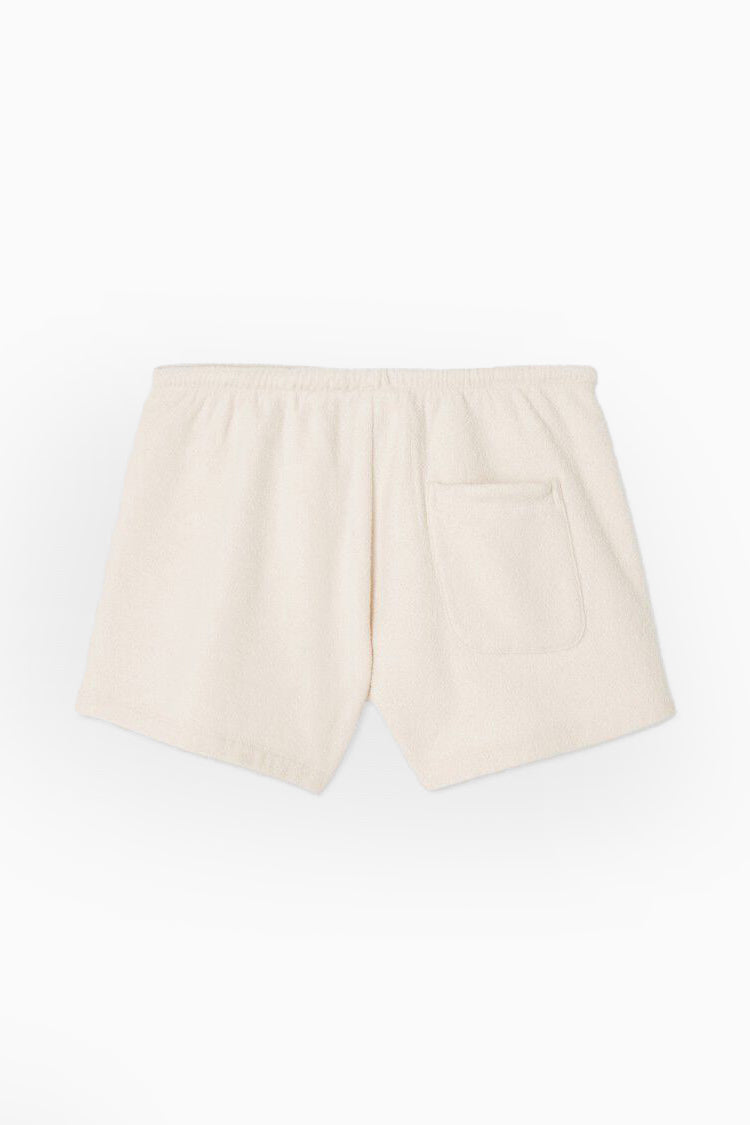Bobypark Shorts - Ecru - RUM Amsterdam