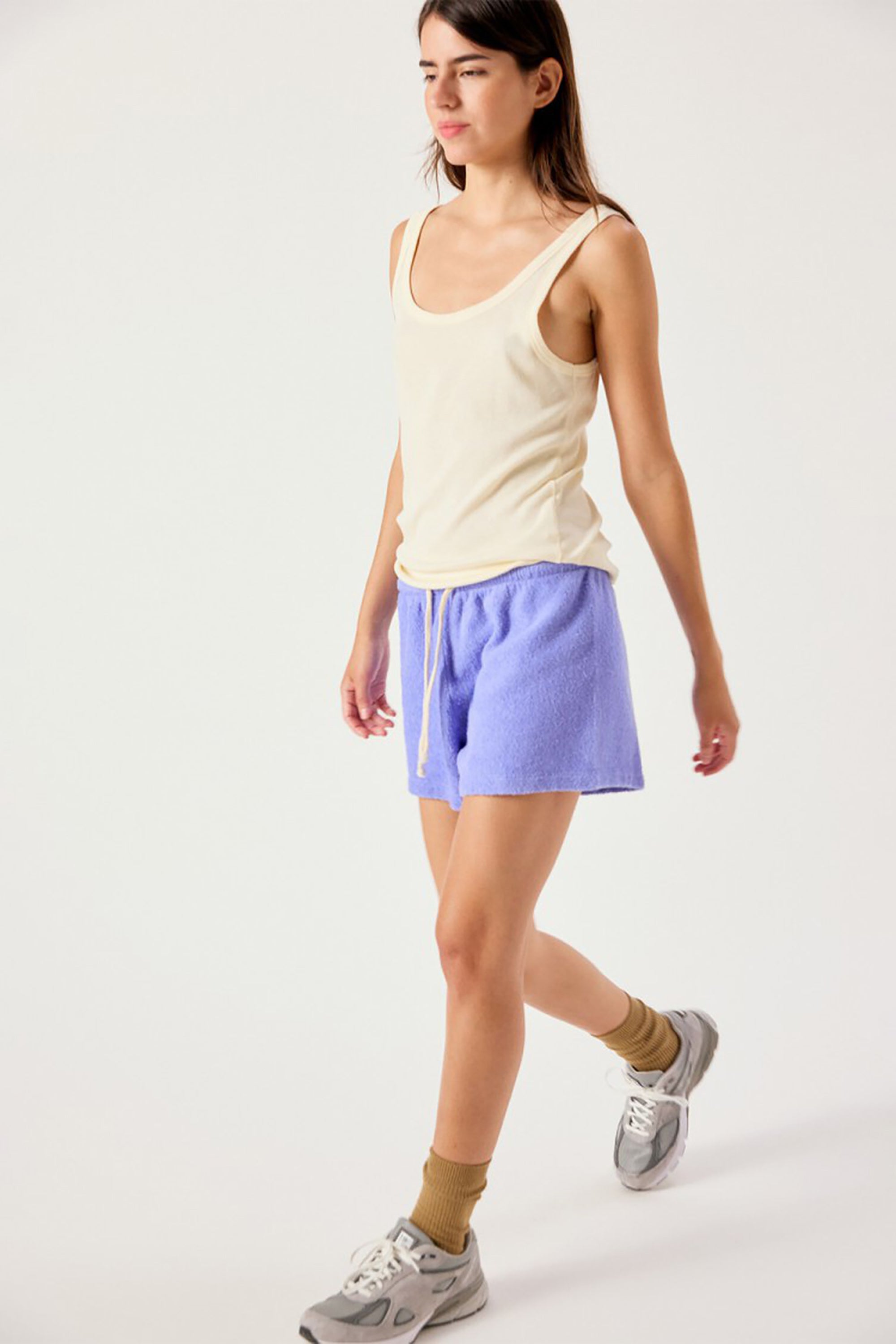 Bobypark Shorts - Provence