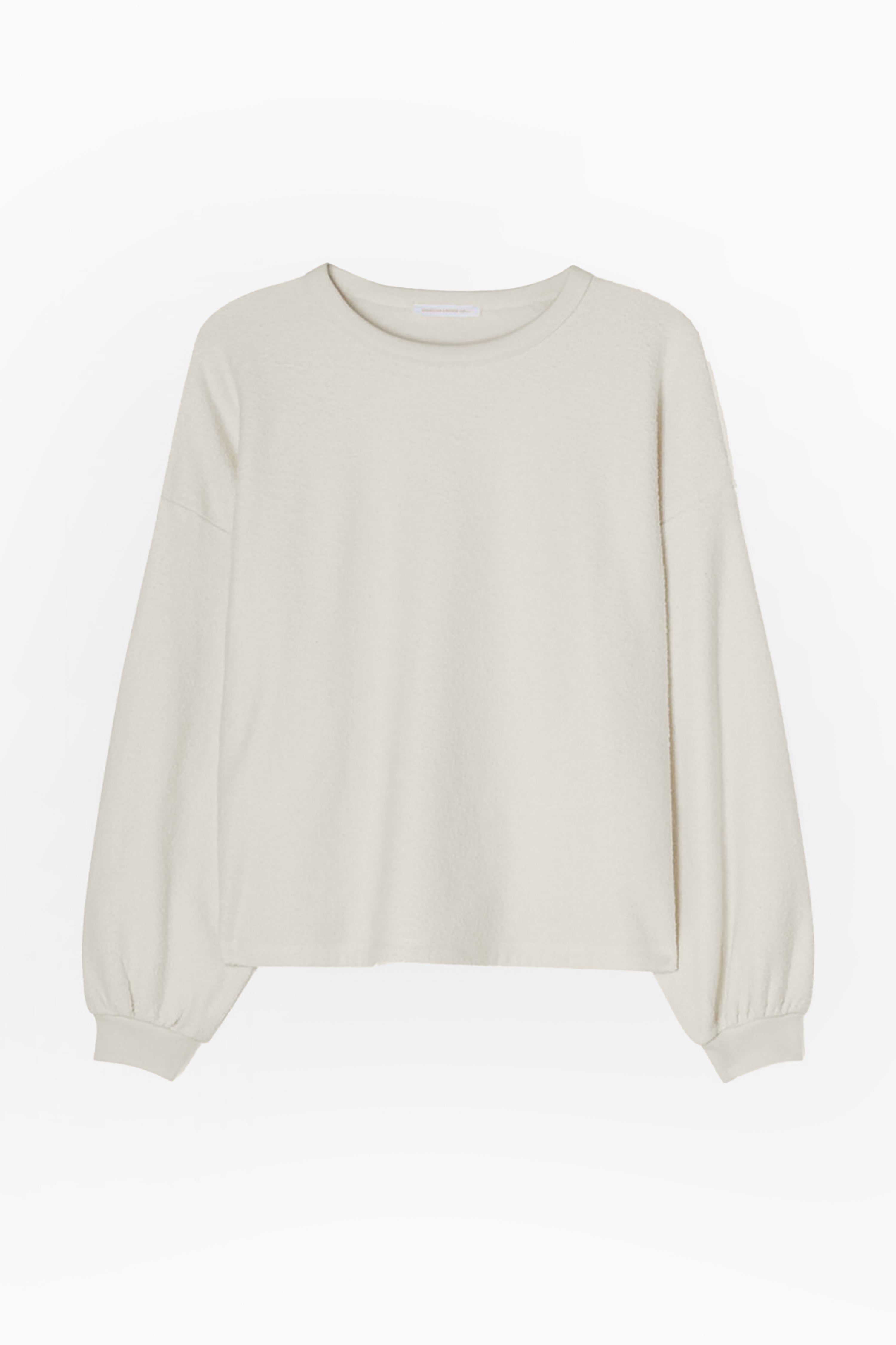 Bobypark Sweatshirt - Ecru