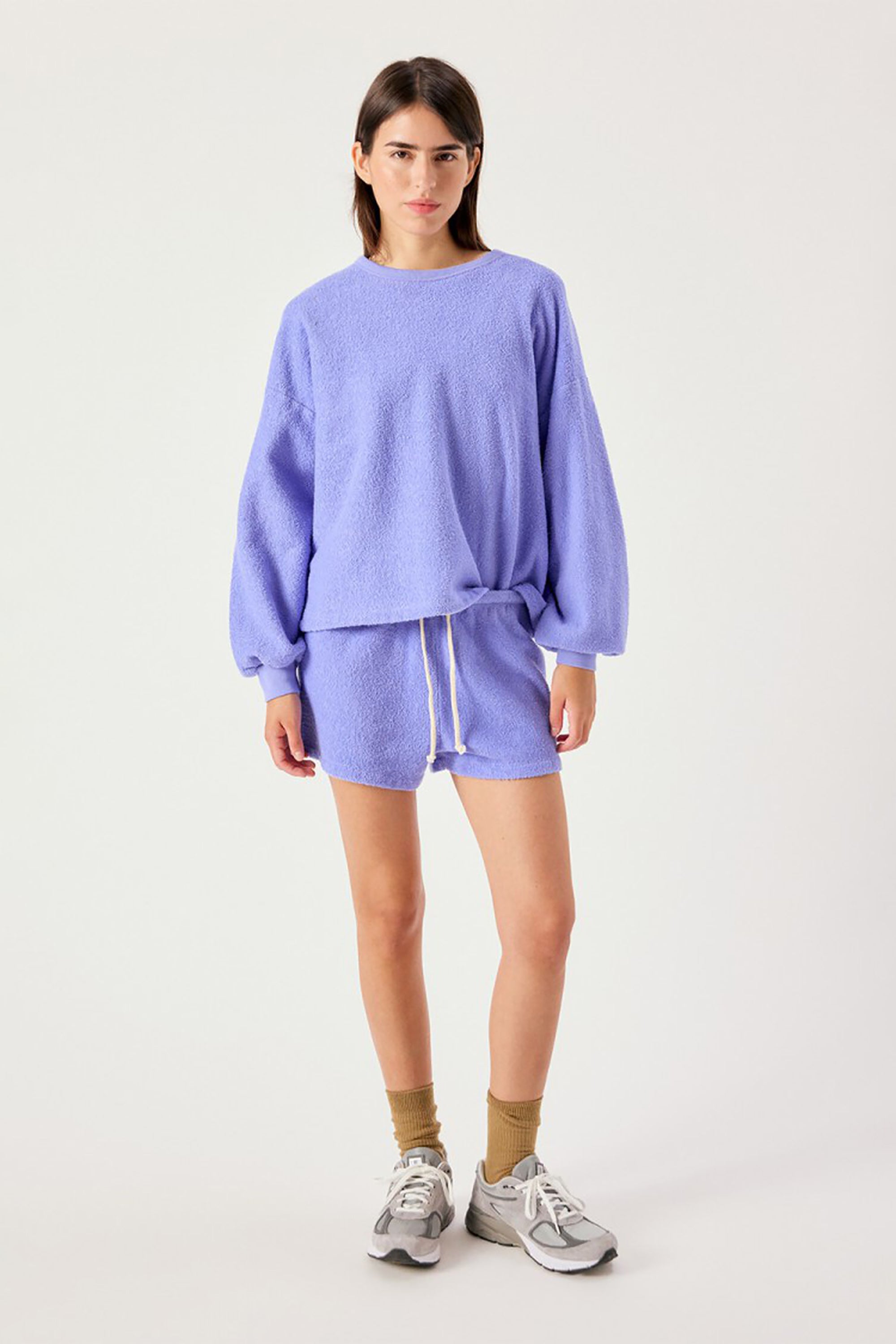 Bobypark Sweatshirt - Provence