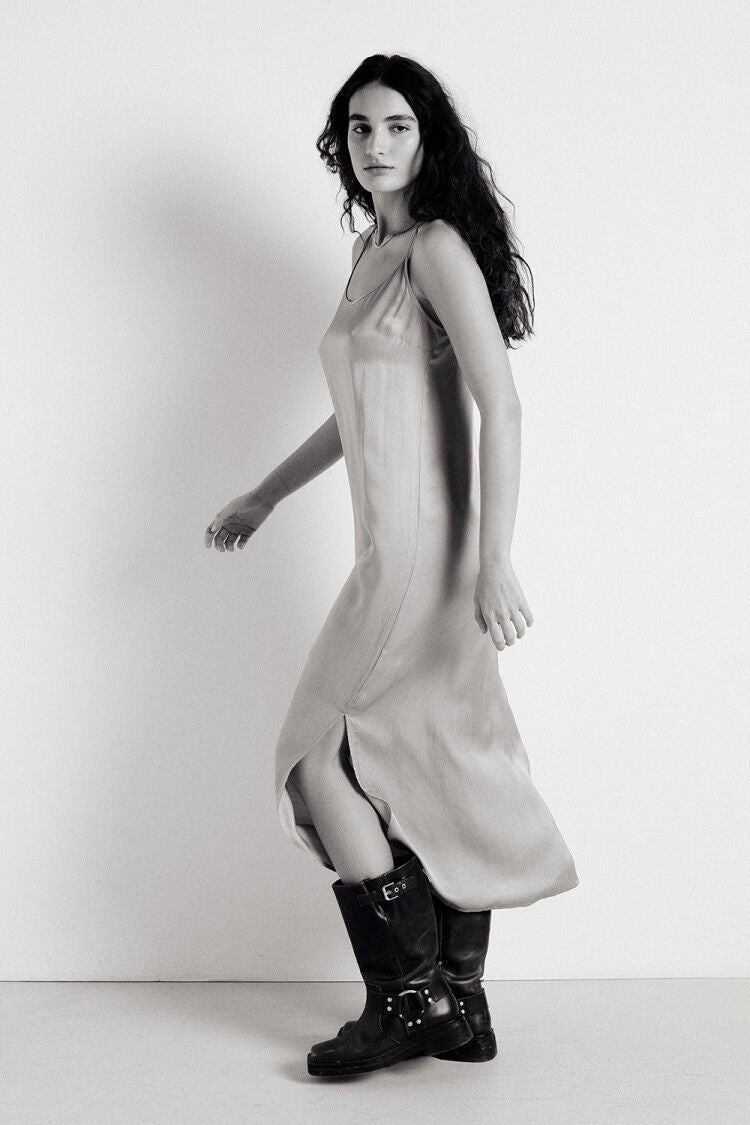 Bovalow Dress - Hemp - RUM Amsterdam