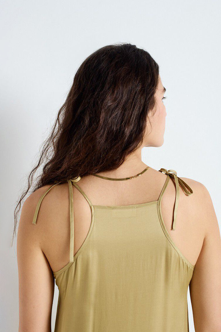 Bovalow Dress - Hemp - RUM Amsterdam