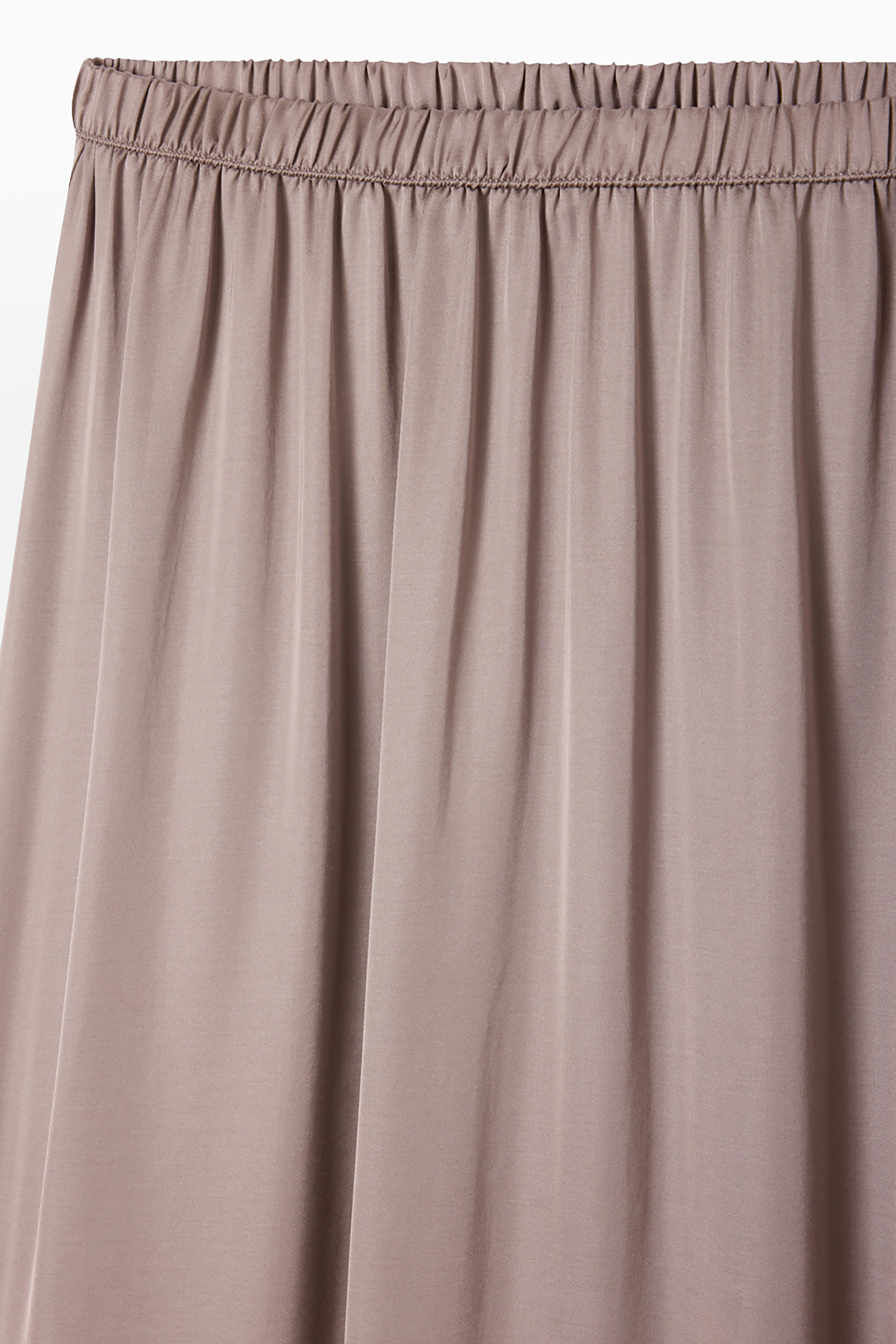 Bovalow Skirt - Turtledove