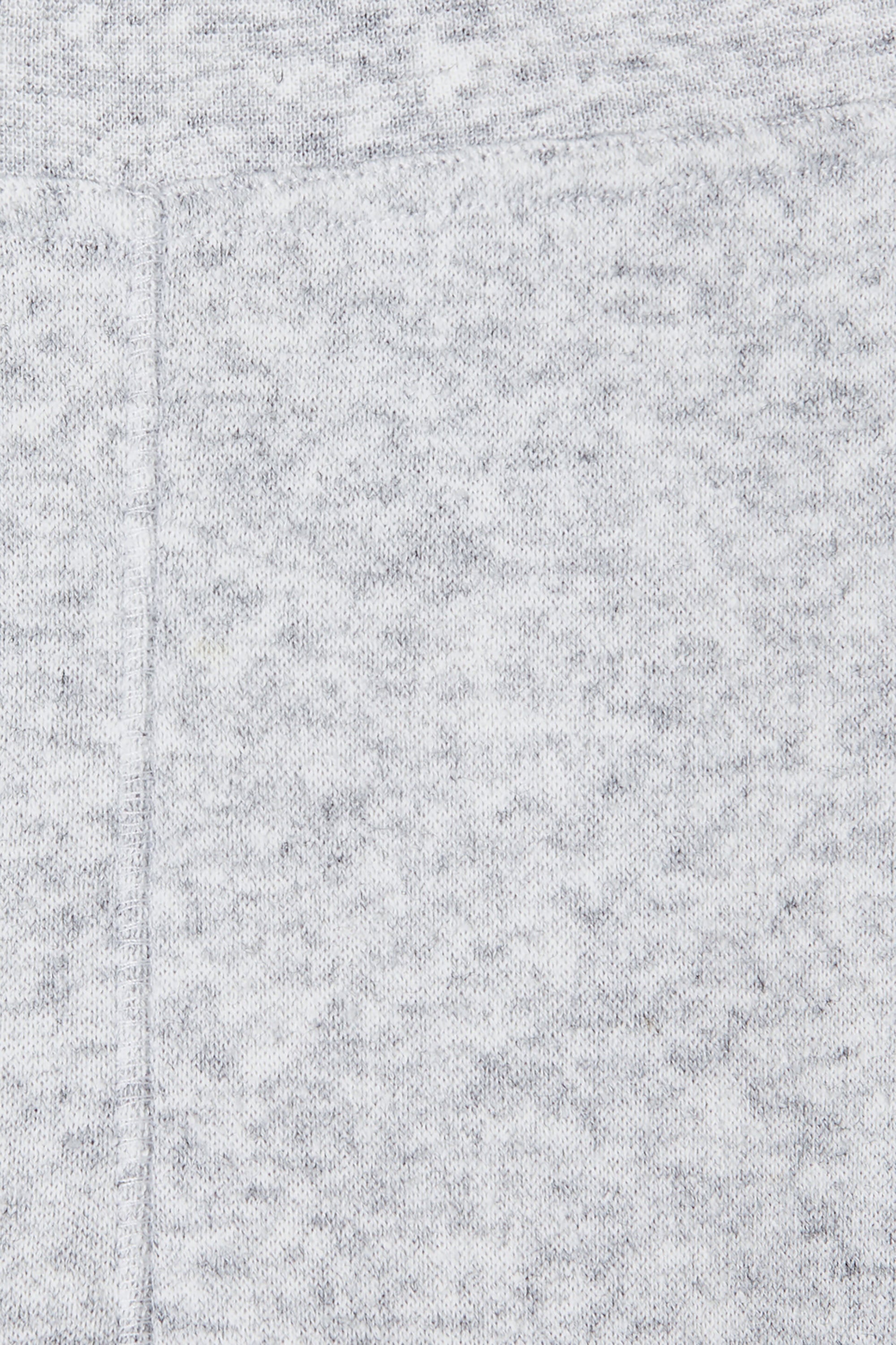 Evona Legging - Light Grey Melange - RUM Amsterdam