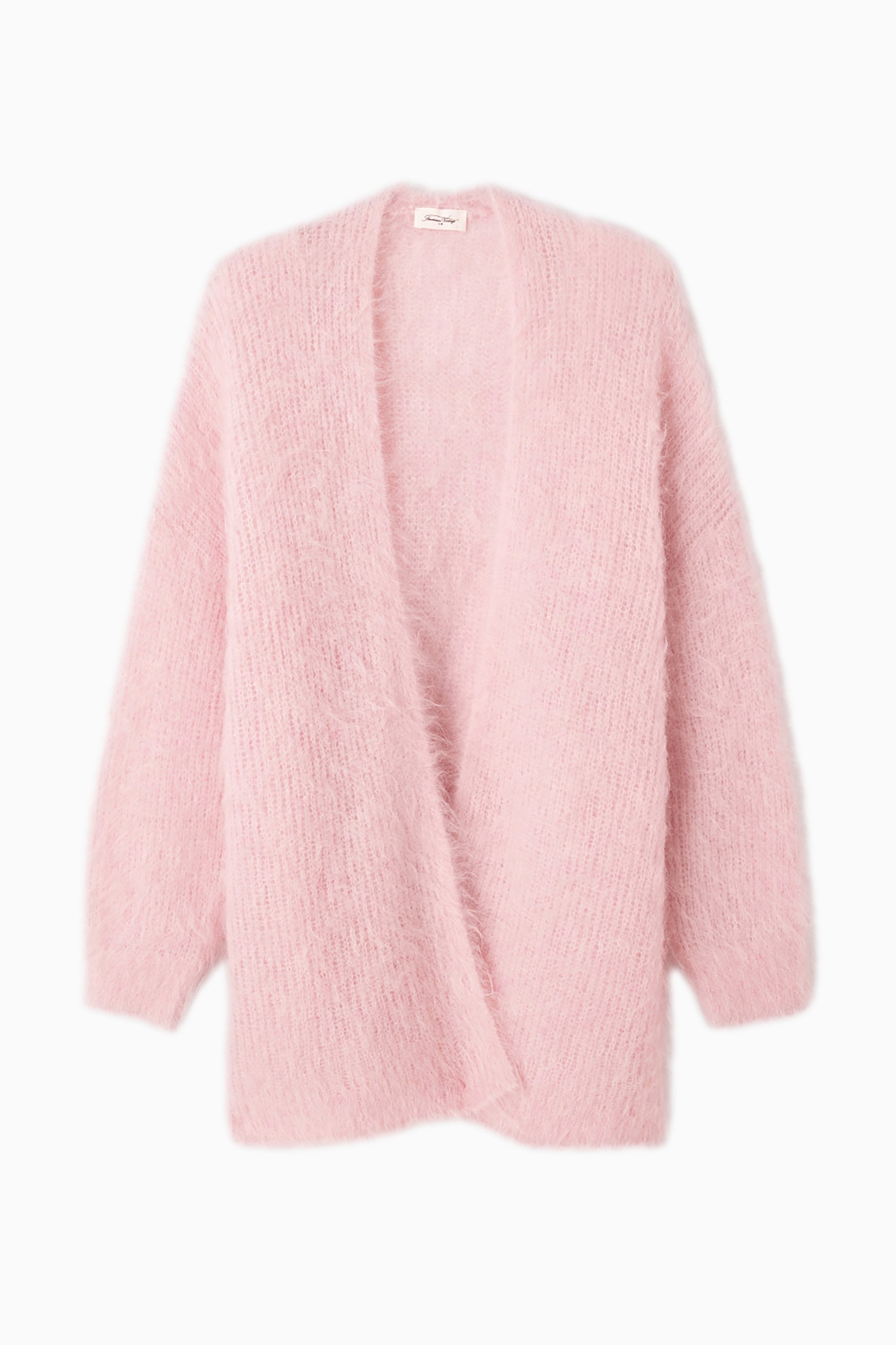 Bymi Cardigan - Cotton Candy Melange - RUM Amsterdam