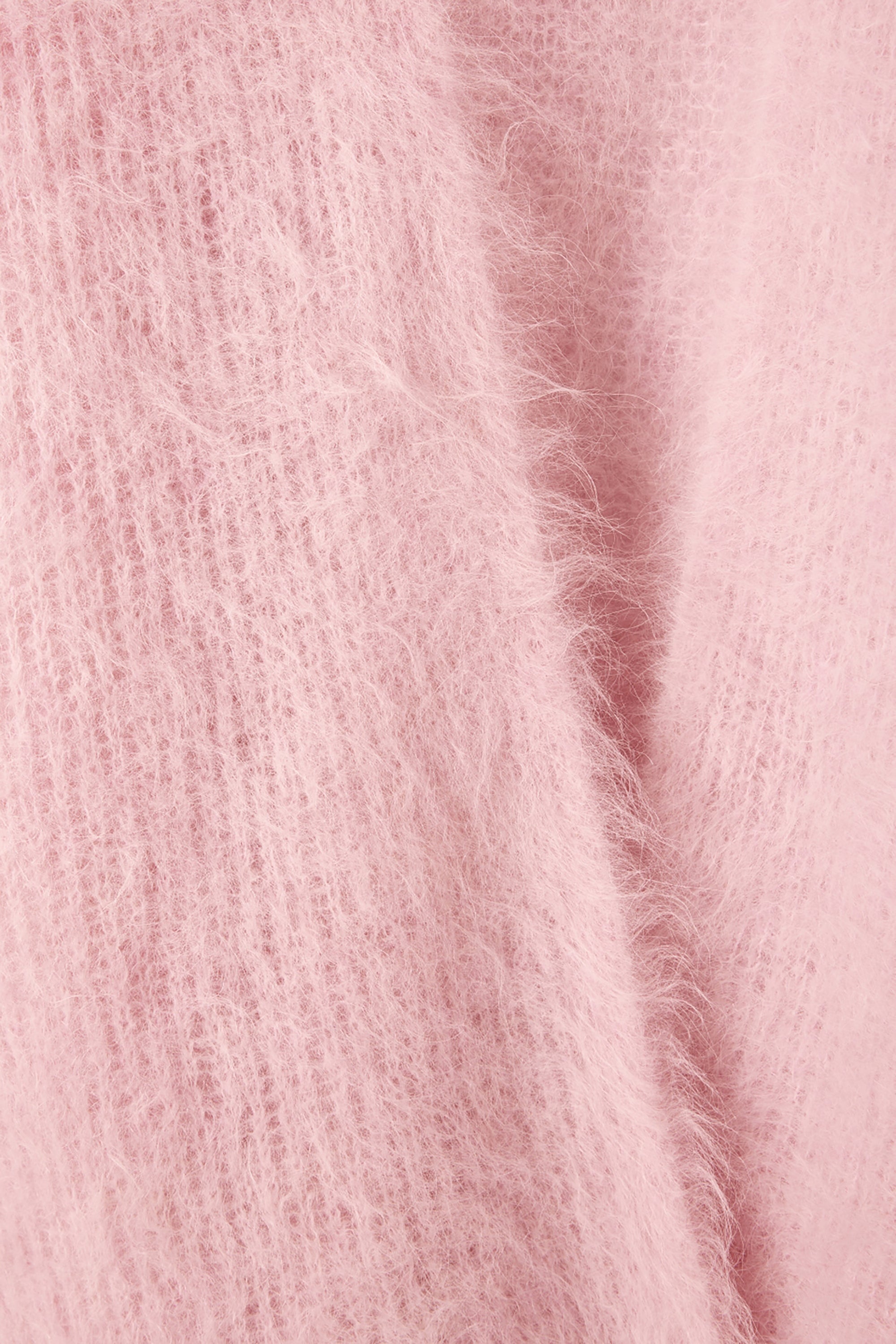 Bymi Cardigan - Cotton Candy Melange - RUM Amsterdam