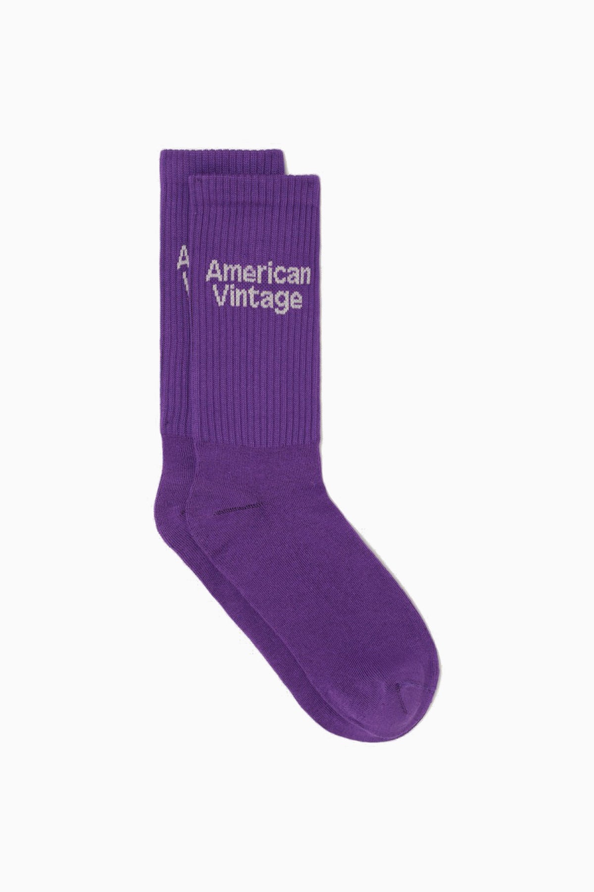 Clypsun Socks - Purple