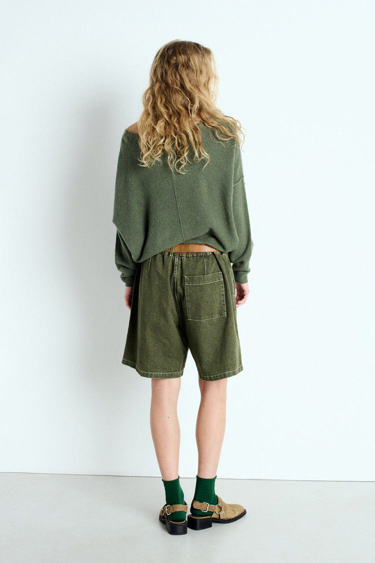 Damsville Jumper - Turtle Melange - RUM Amsterdam