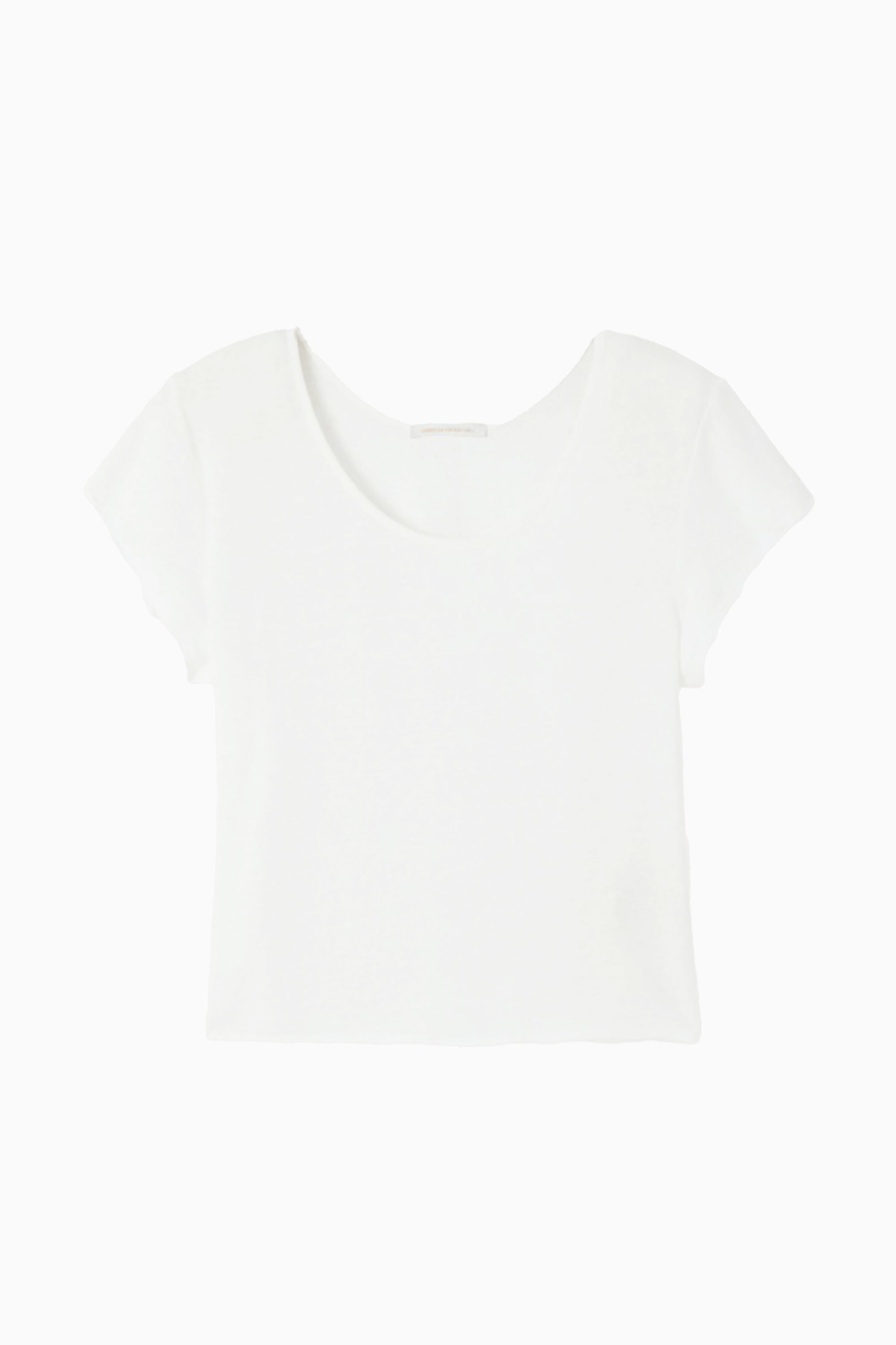 Dualy T-Shirt - White