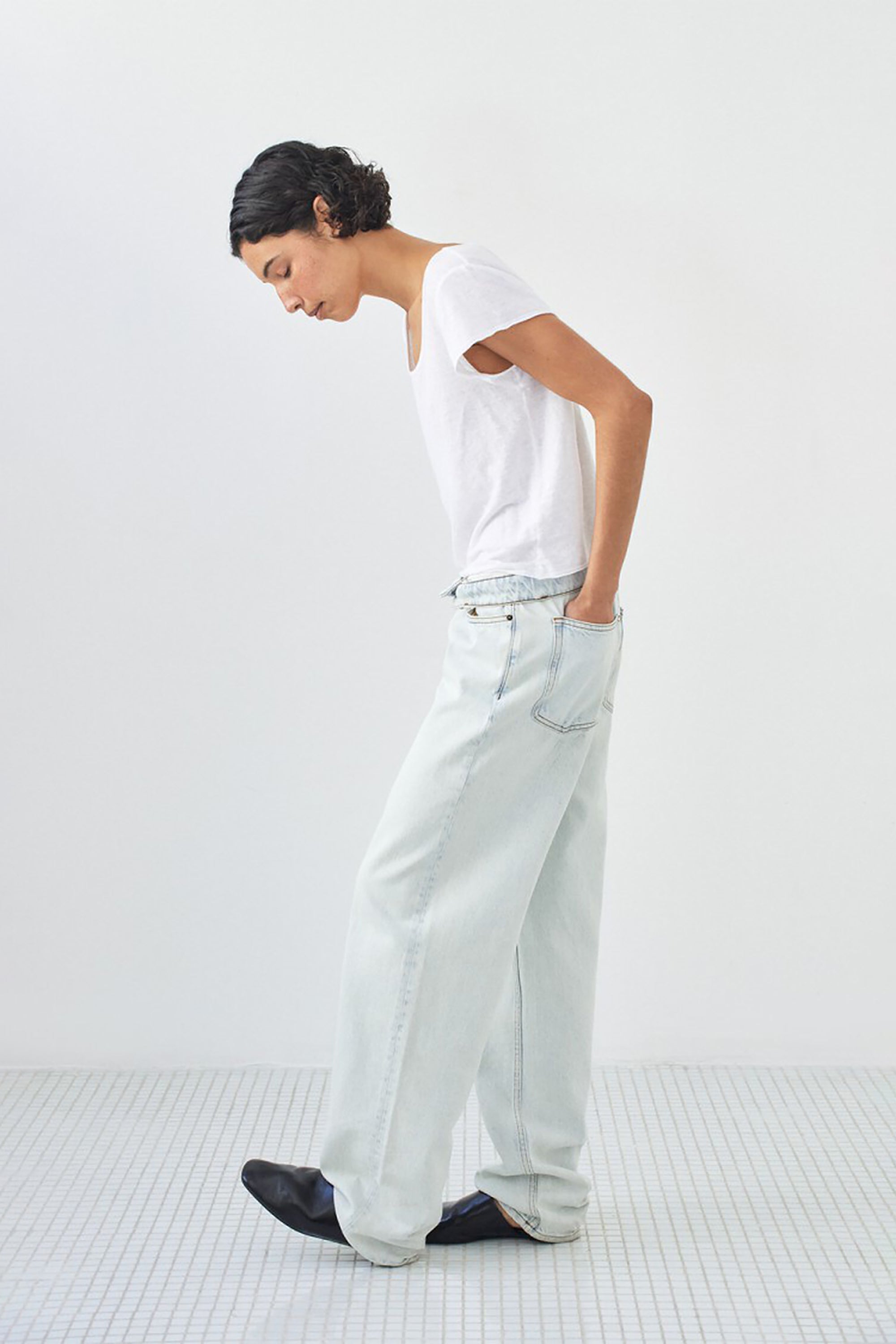 Dualy T-Shirt - White