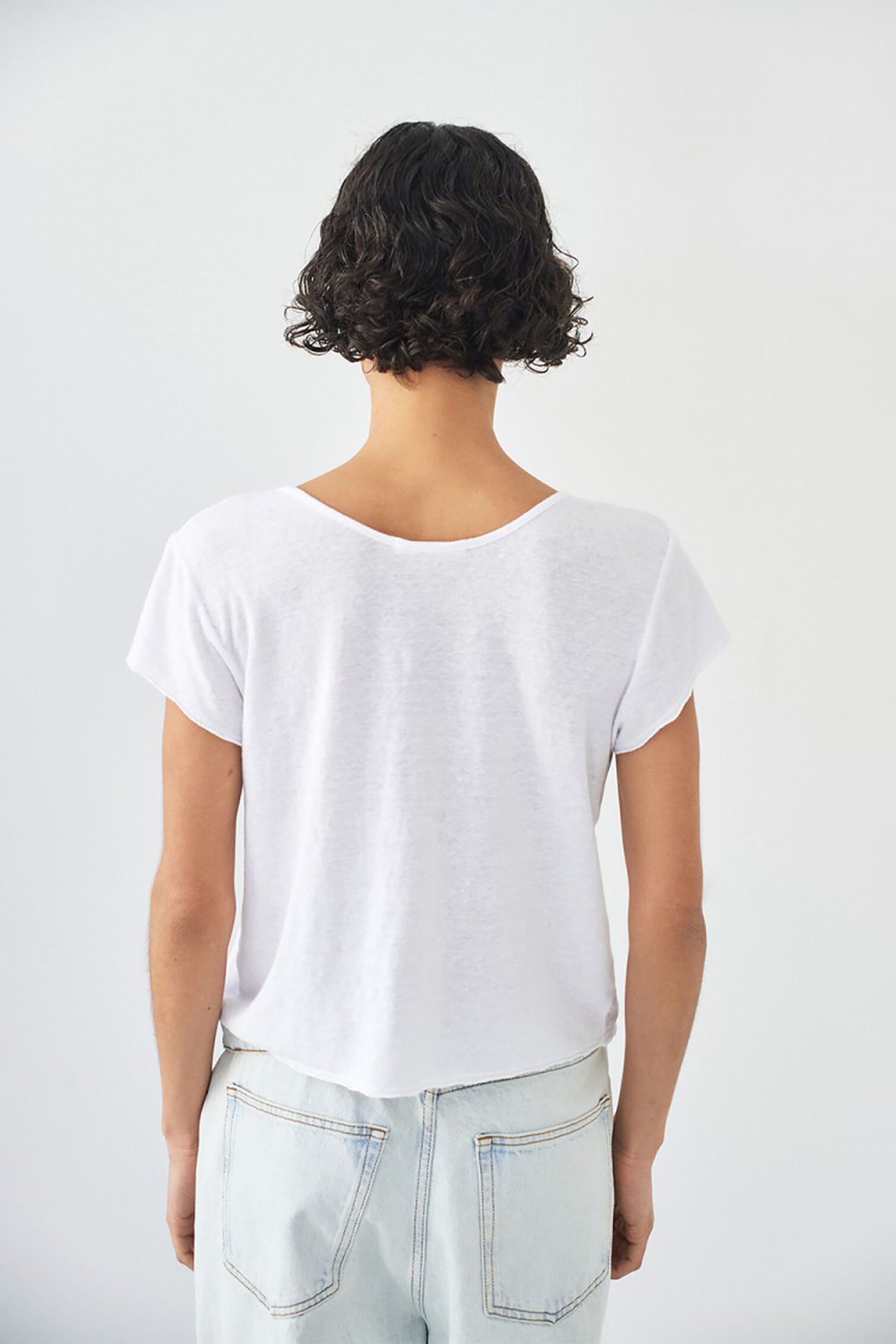 Dualy T-Shirt - White