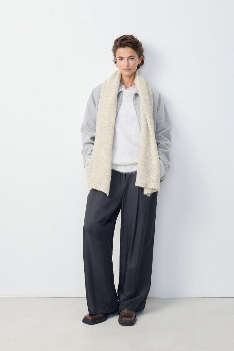East Scarf - Powder Snow Melange - RUM Amsterdam