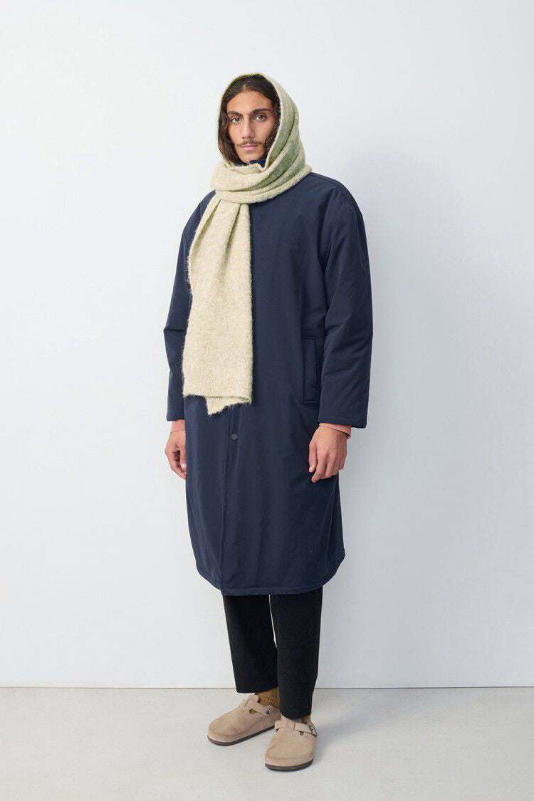 East Scarf - Powder Snow Melange - RUM Amsterdam