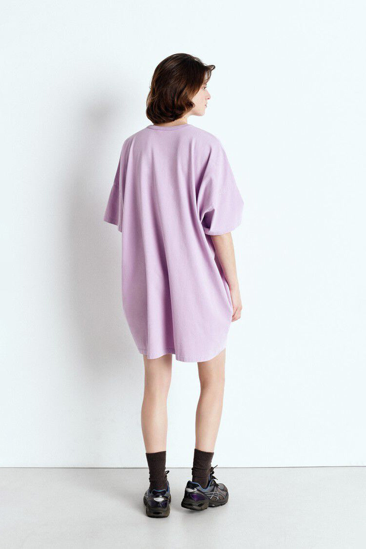 Fazy Dress - Vintage Orchid