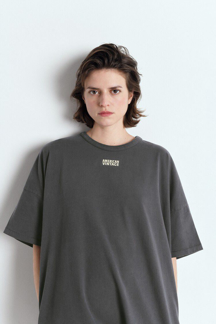 Fazy Dress - Vintage Steel - RUM Amsterdam