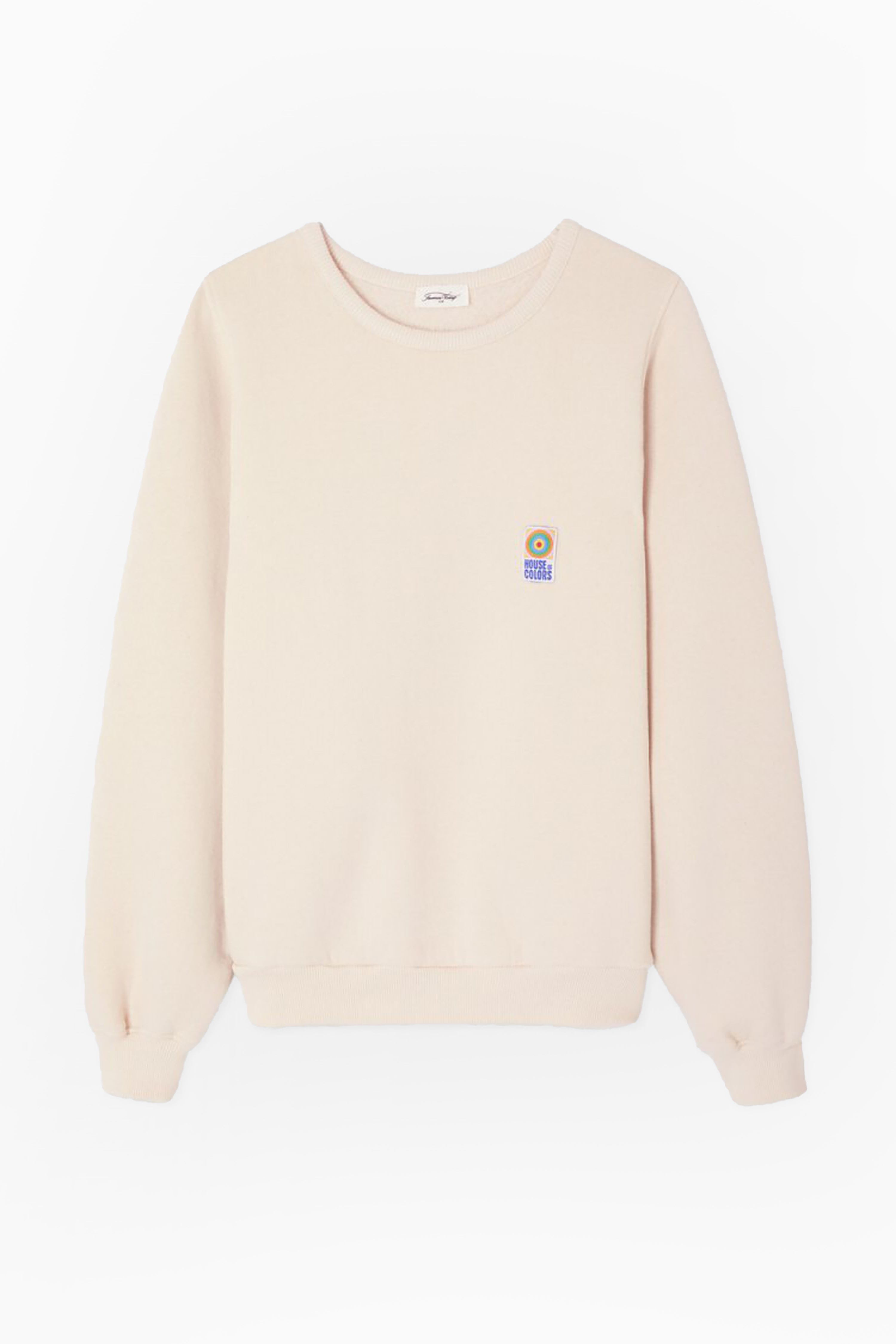 Fiky Sweatshirt - Ecru