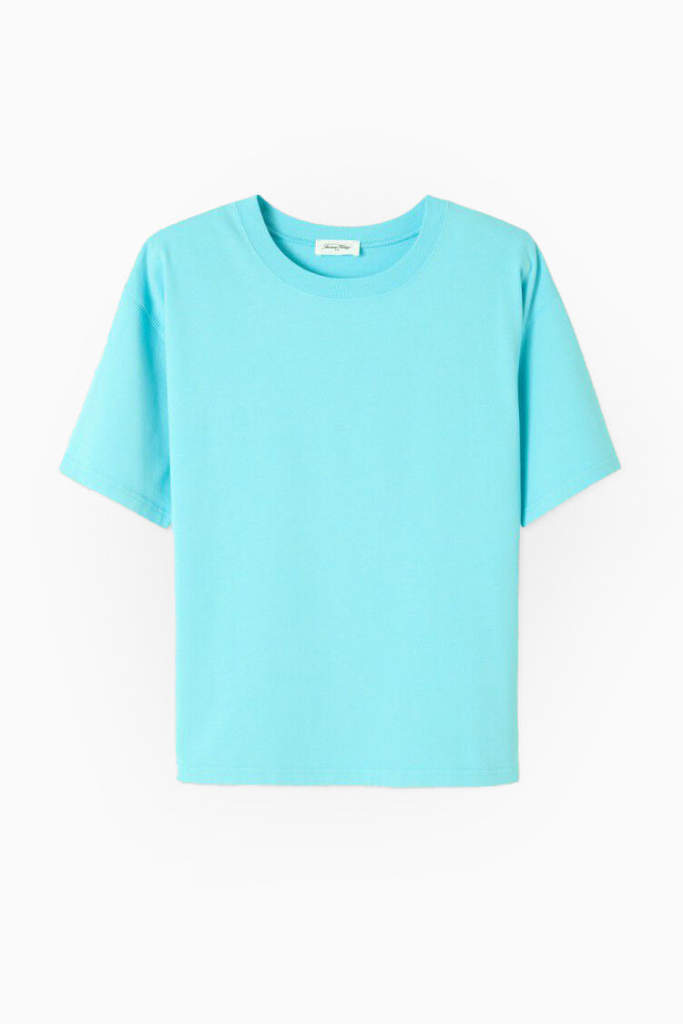 Fizvalley SS Tee - Vintage Caribbean - RUM Amsterdam