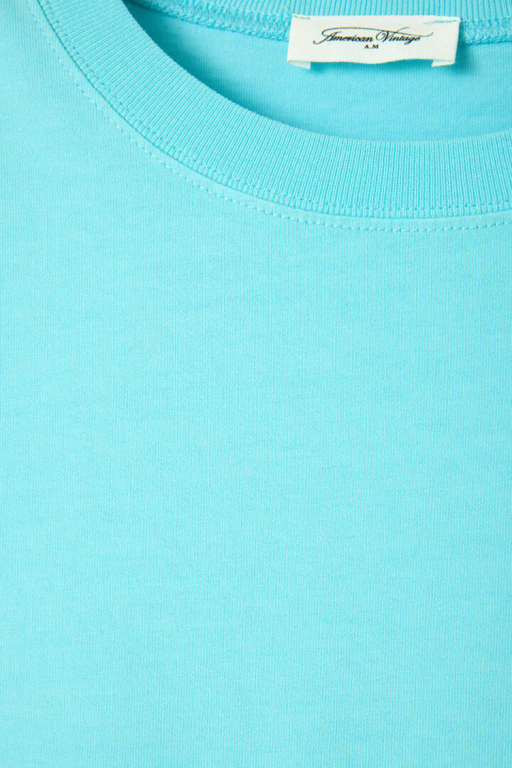Fizvalley SS Tee - Vintage Caribbean - RUM Amsterdam