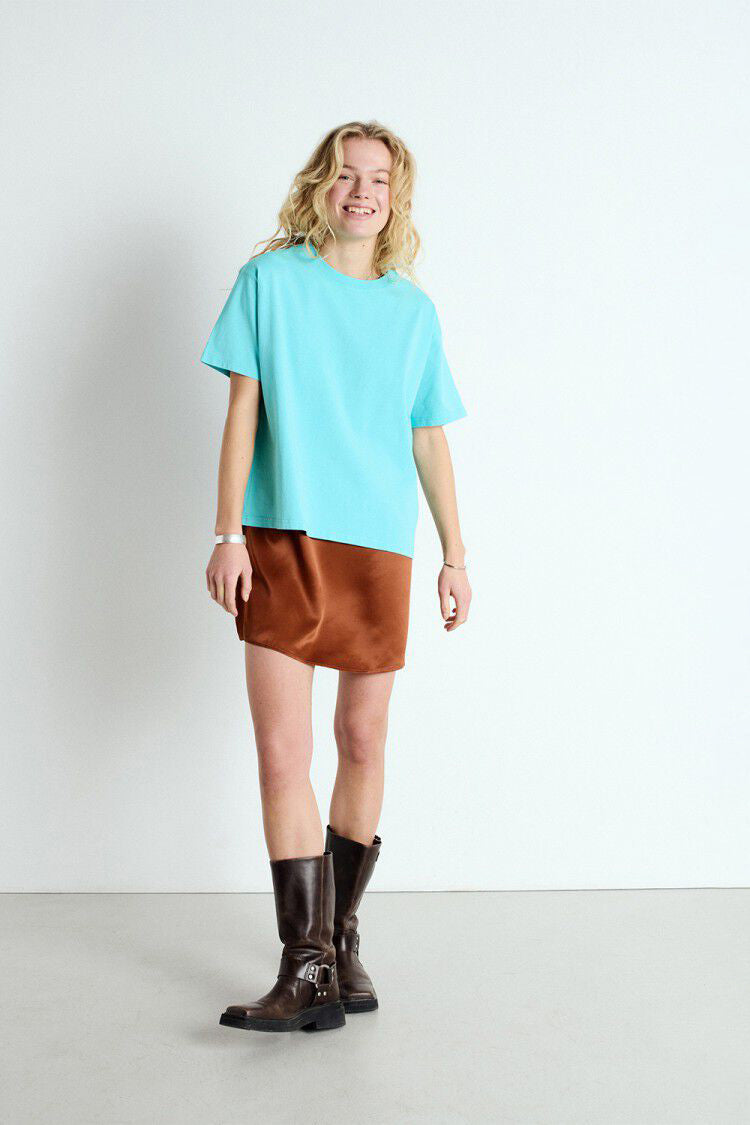 Fizvalley SS Tee - Vintage Caribbean - RUM Amsterdam