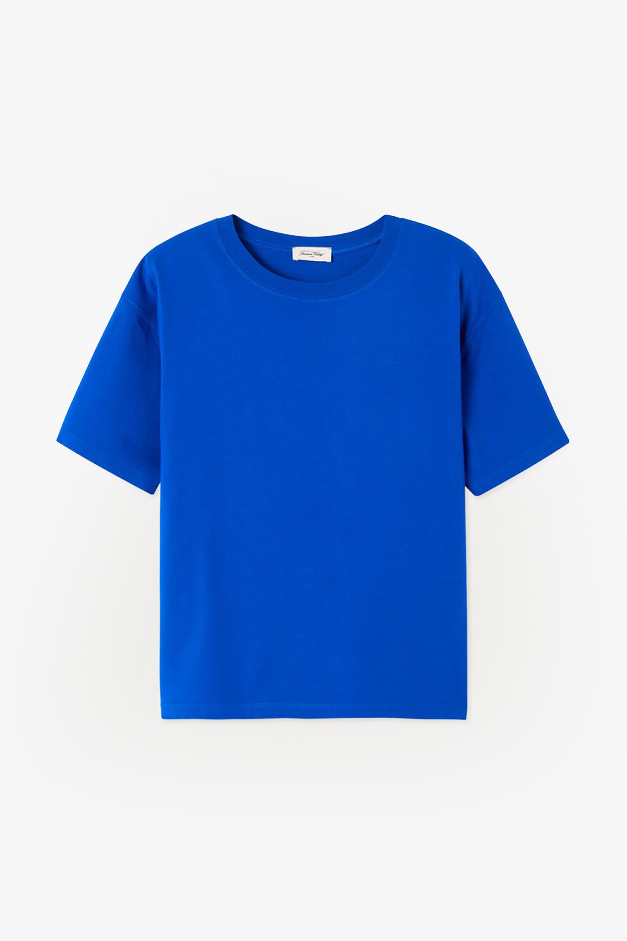 Fizvalley T-Shirt - Vintage Royal Blue