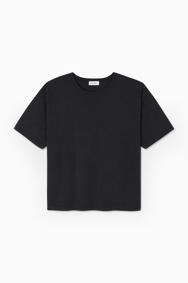 Fizvalley Tee - Vintage Black - RUM Amsterdam