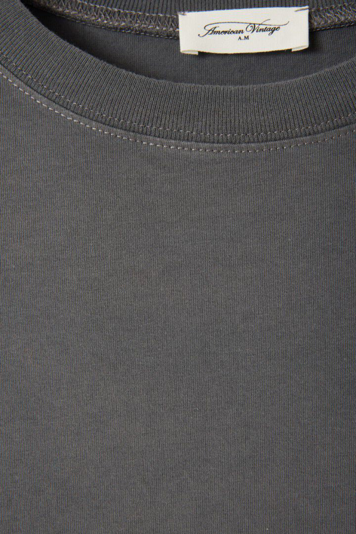 Fizvalley Tee - Vintage Steel - RUM Amsterdam