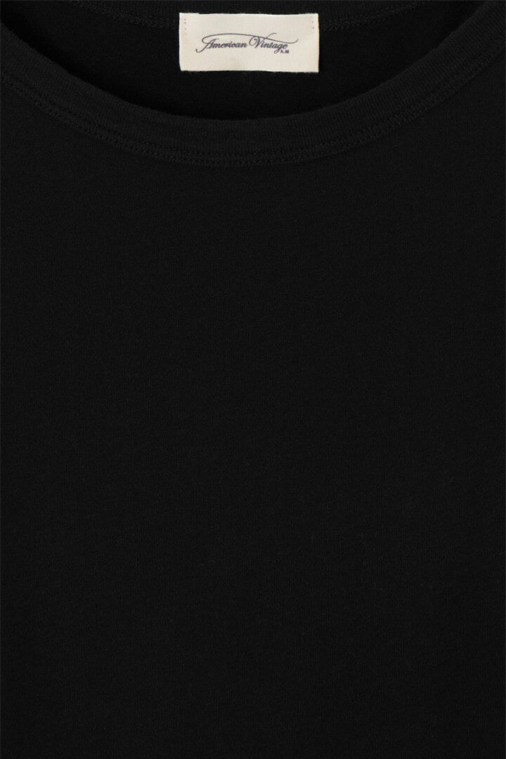 Gamipy Tank Top - Black - RUM Amsterdam