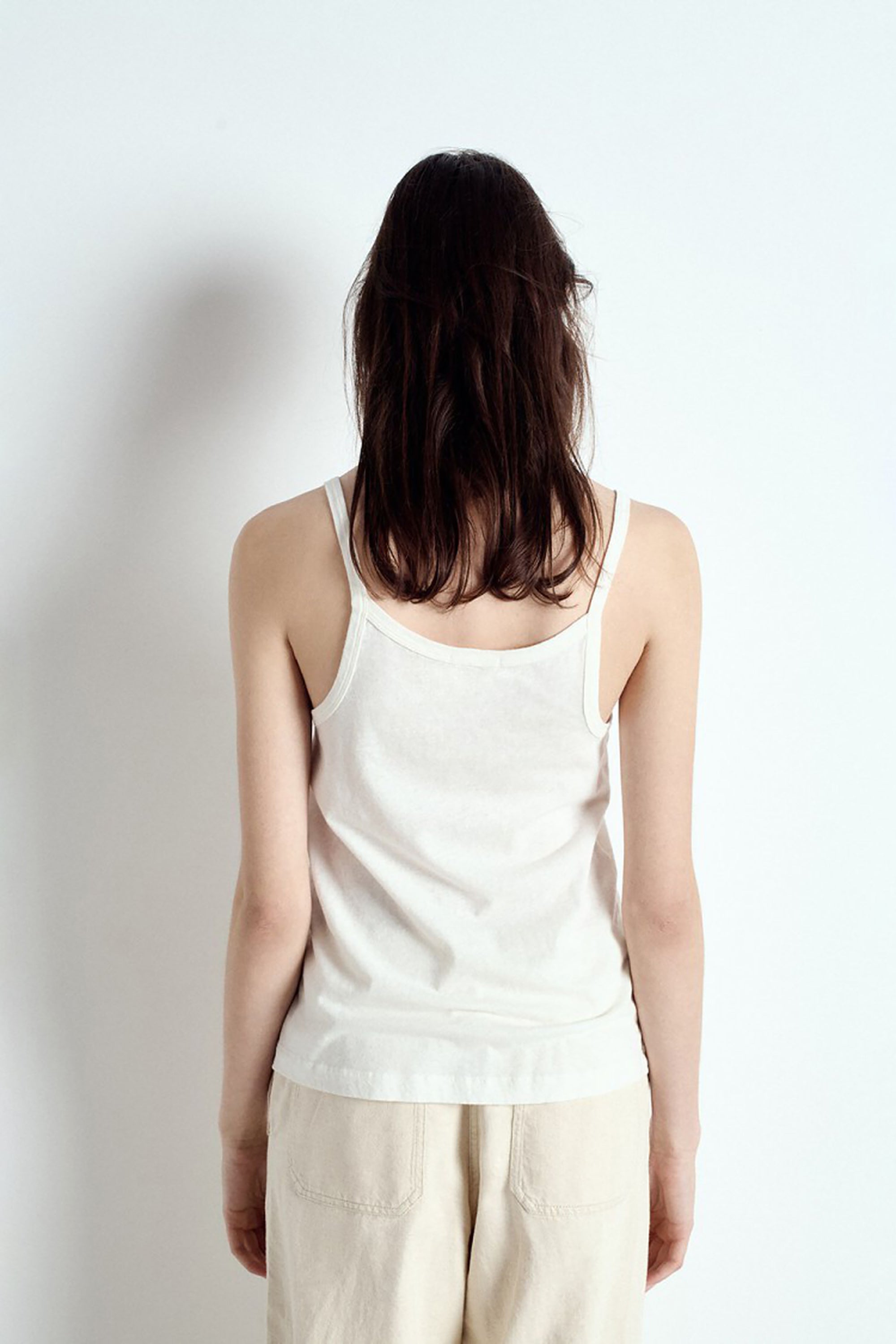 Gamipy Top - White