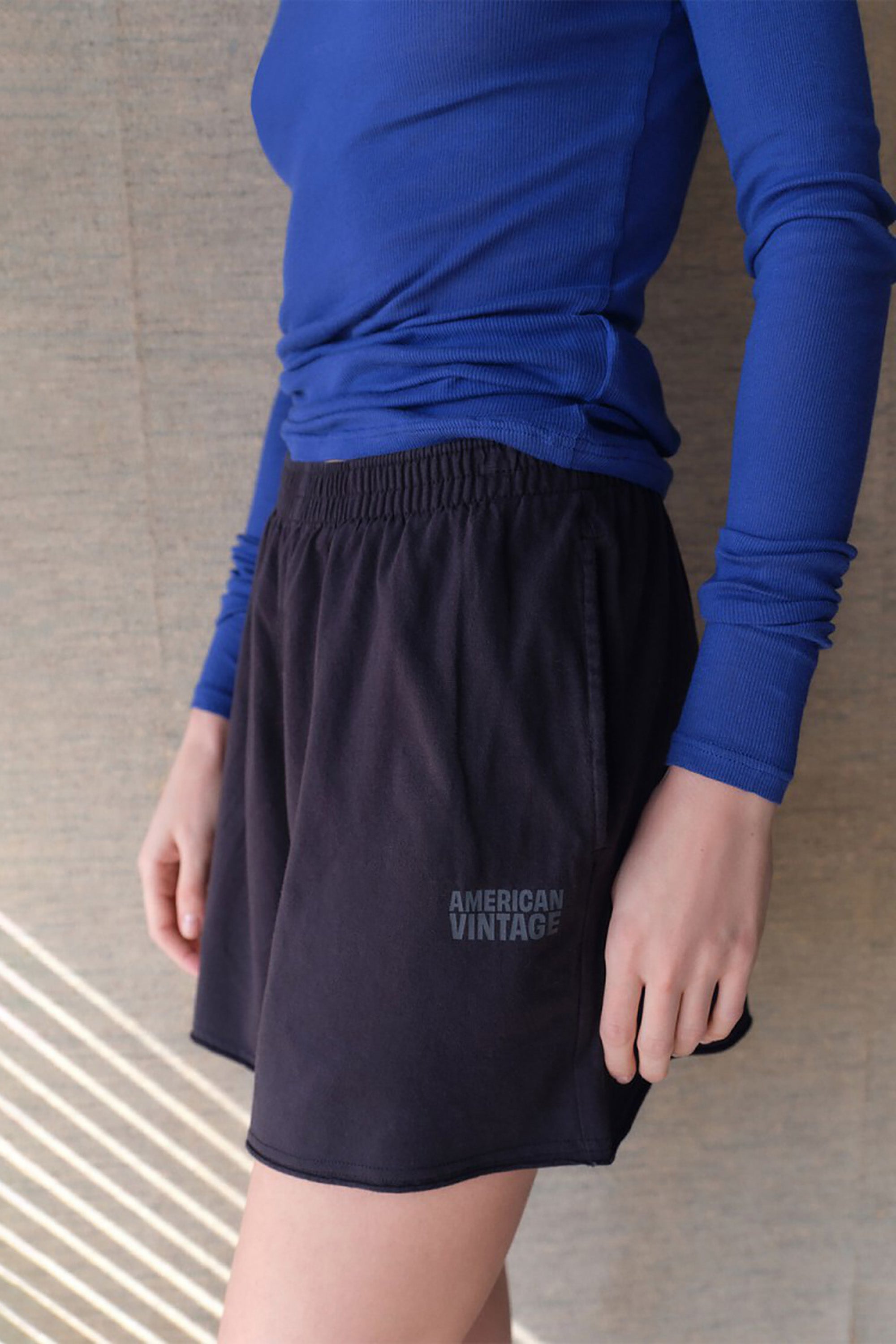 Gixy Shorts - Black