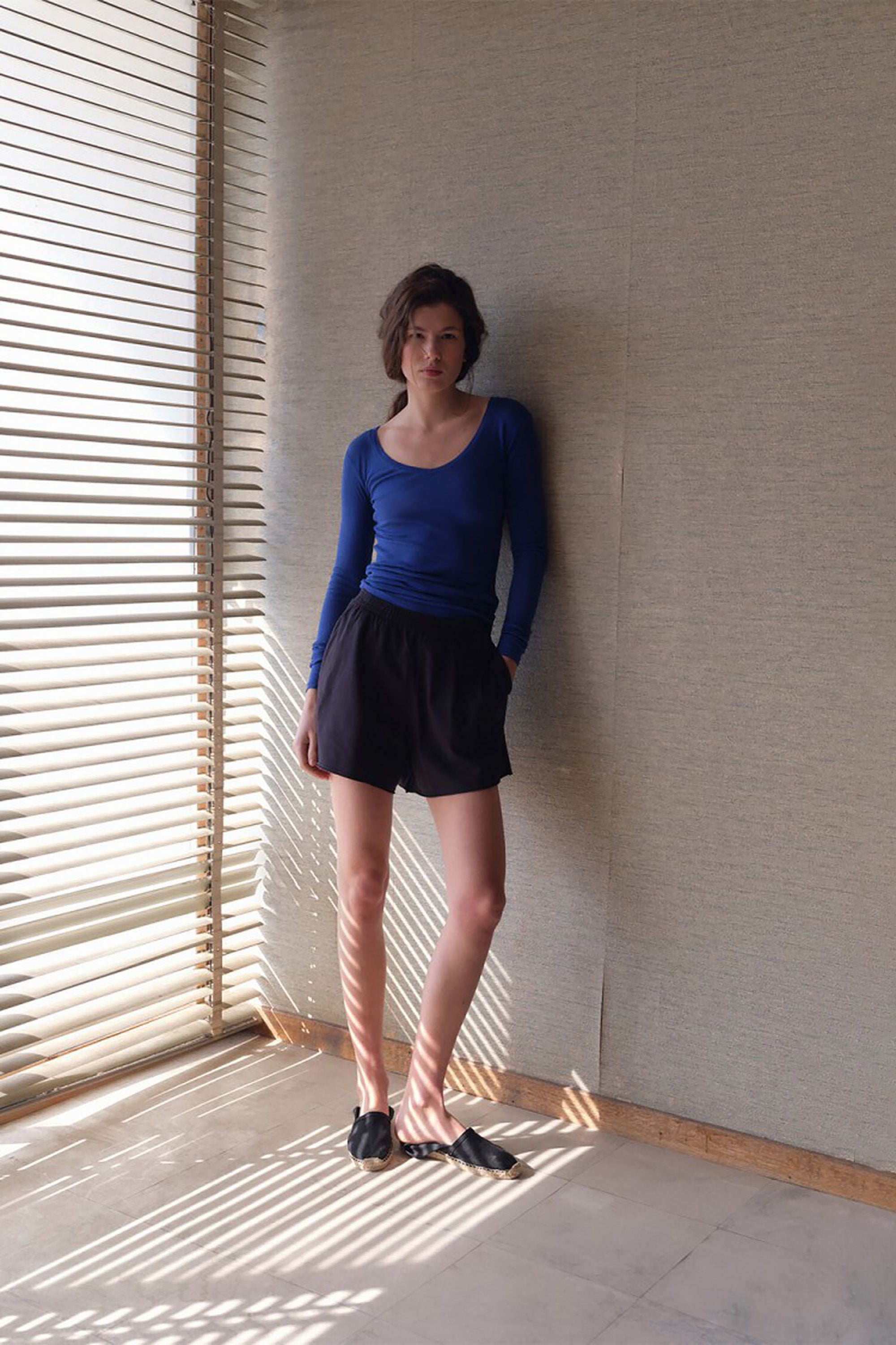 Gixy Shorts - Black