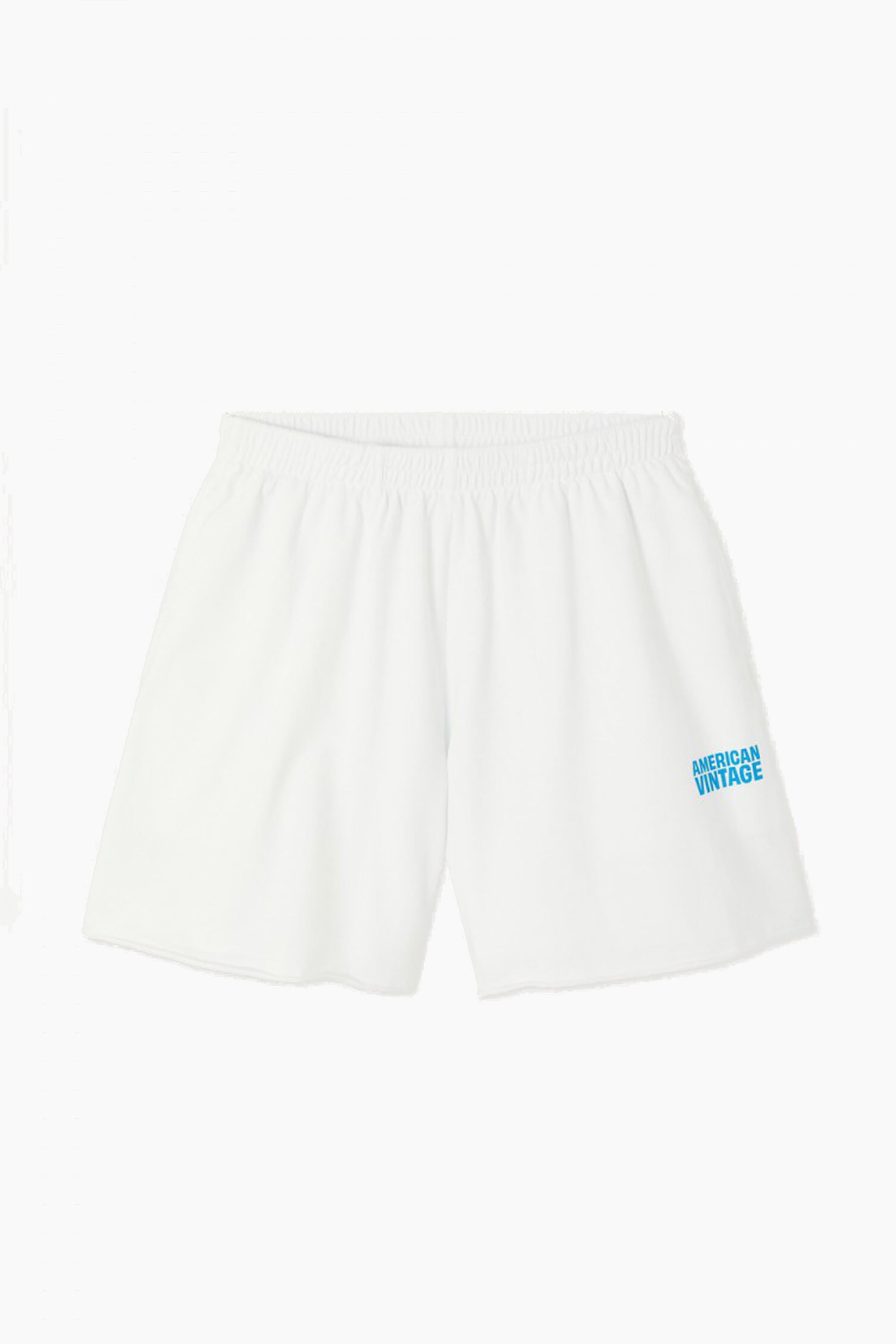 Gixy Shorts - White