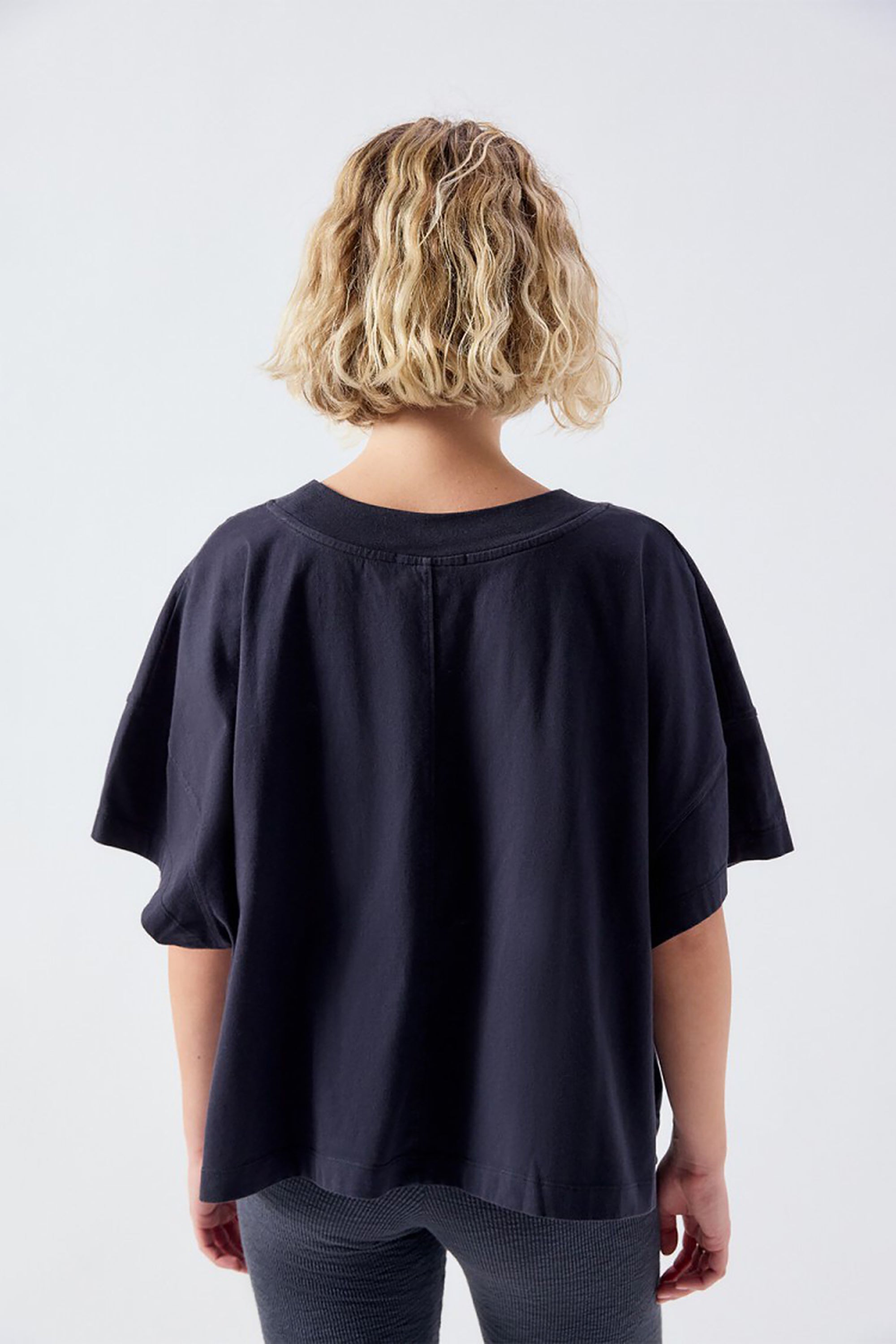 Gixy T-Shirt - Black