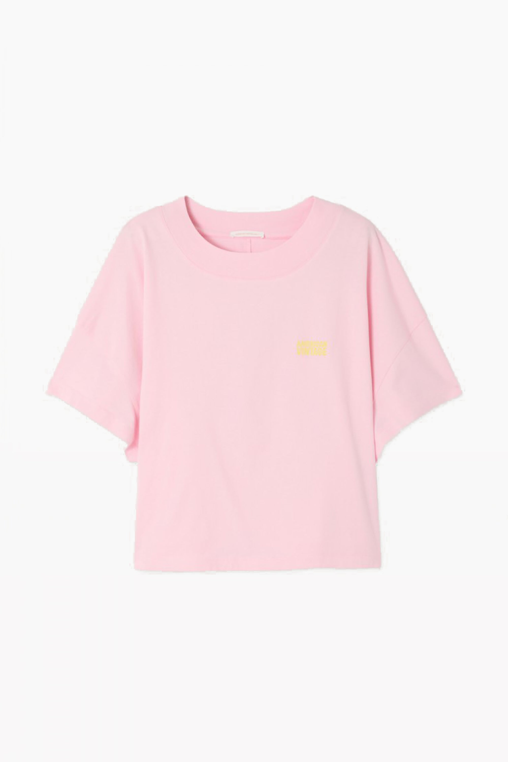 Gixy T-Shirt - Cotton Candy