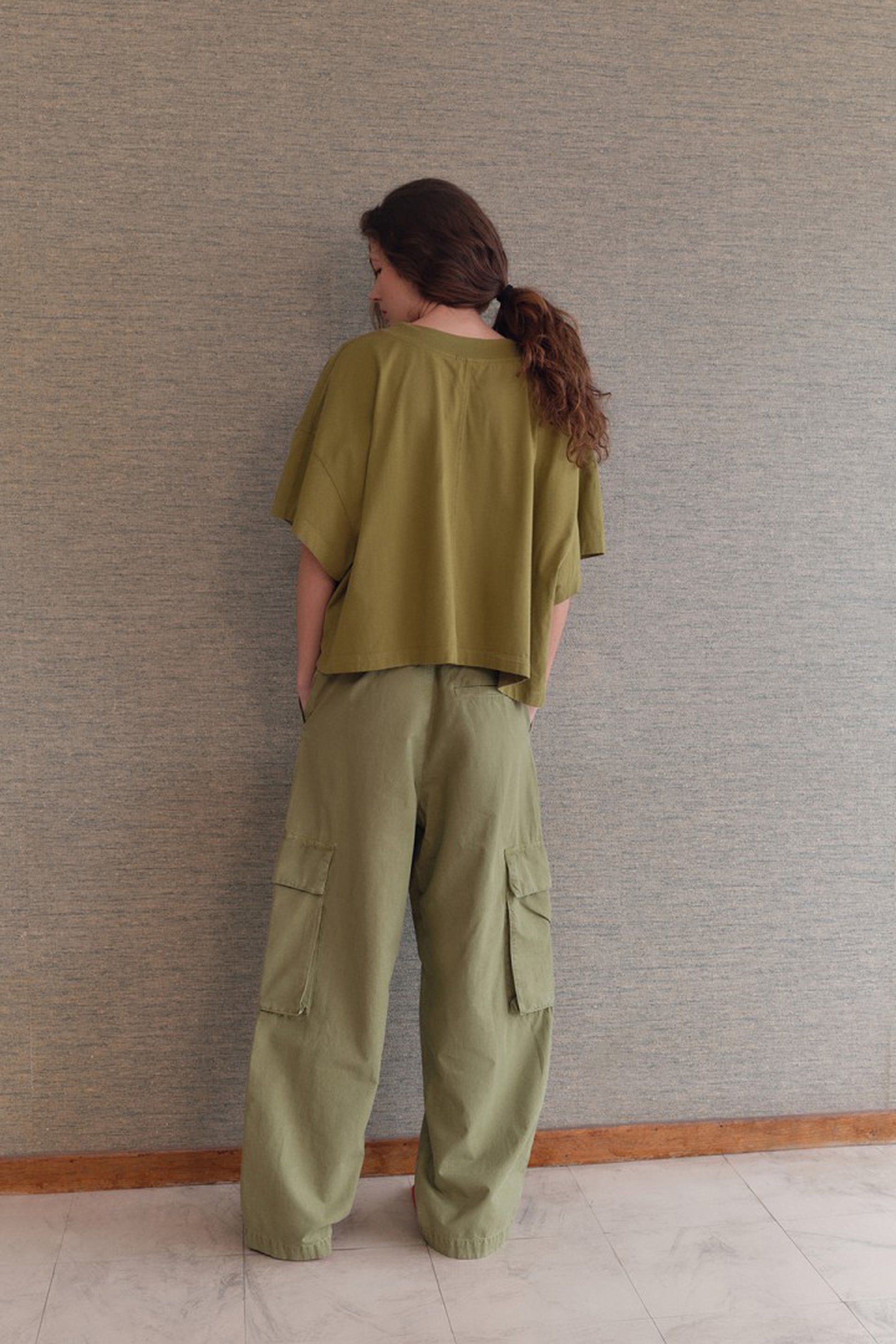 Gixy T-Shirt - Provence Herbs