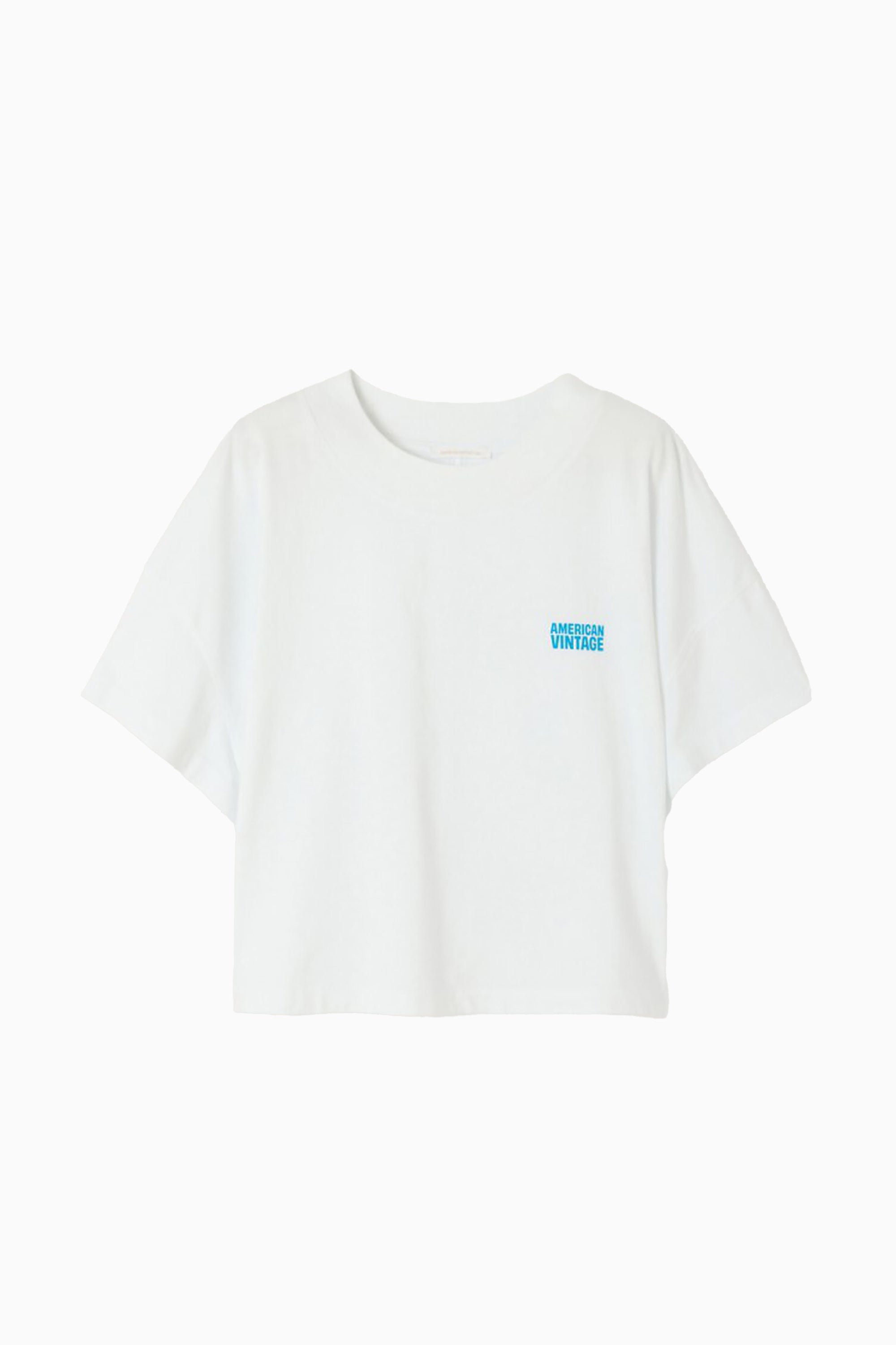 Gixy T-Shirt - White