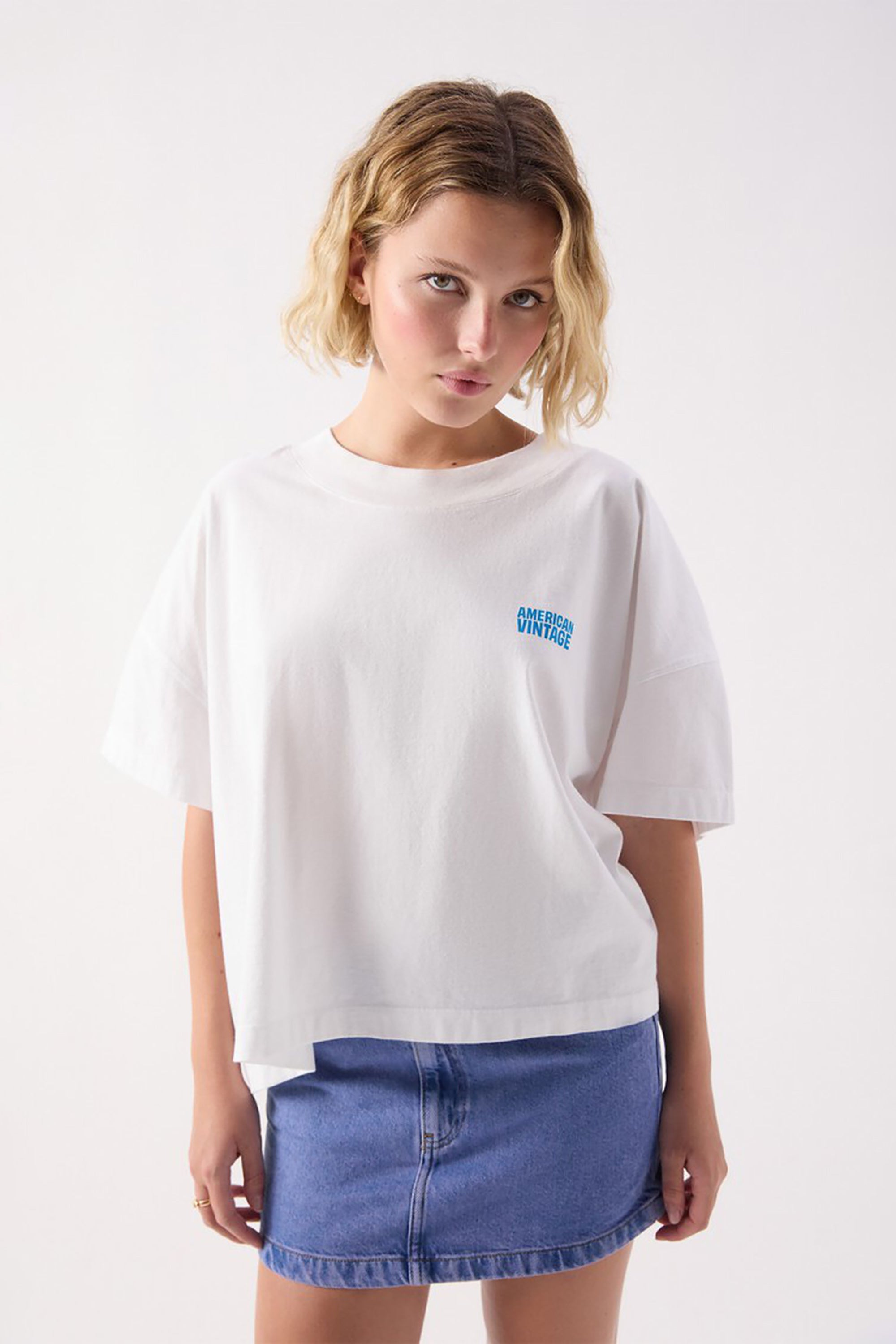 Gixy T-Shirt - White