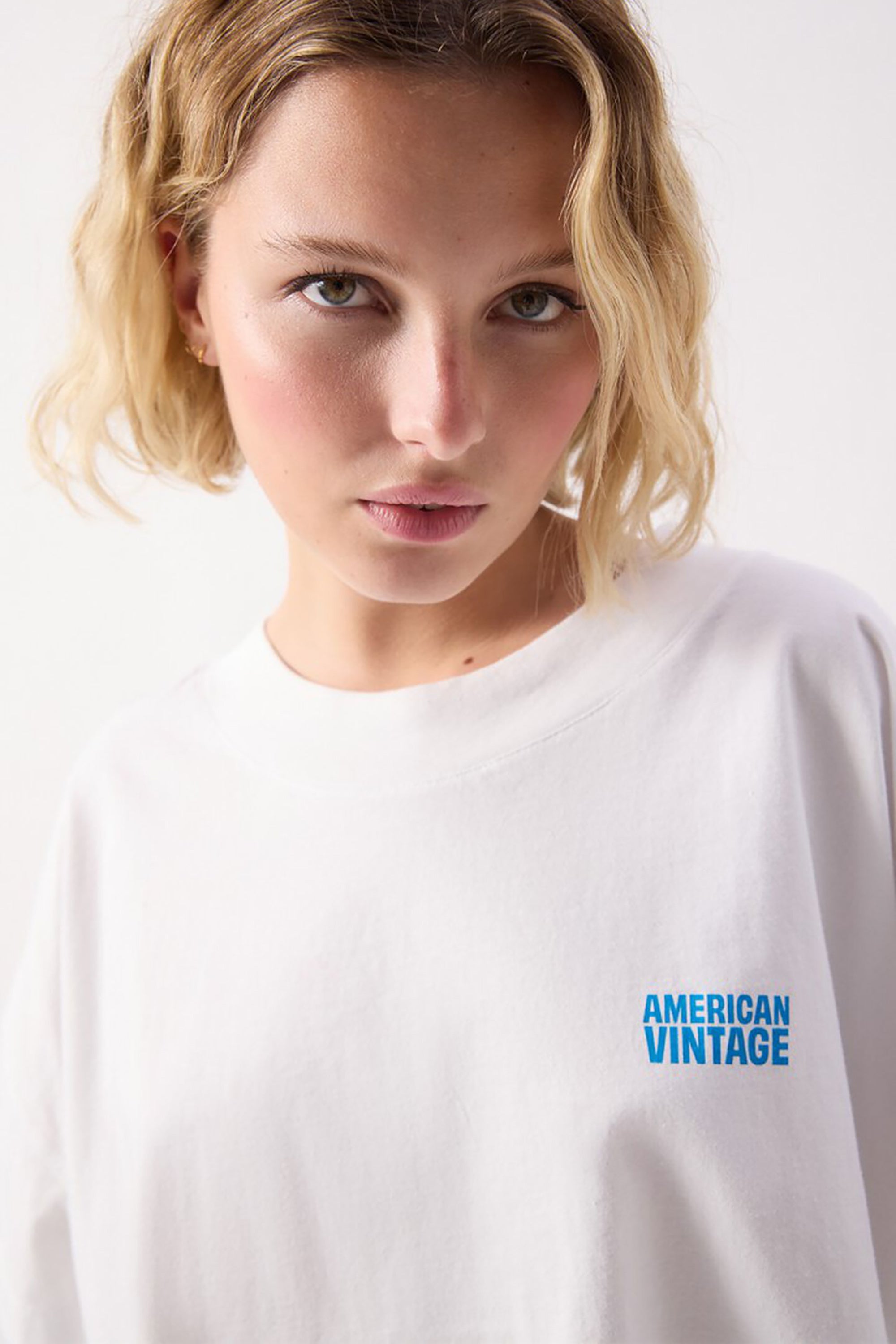 Gixy T-Shirt - White