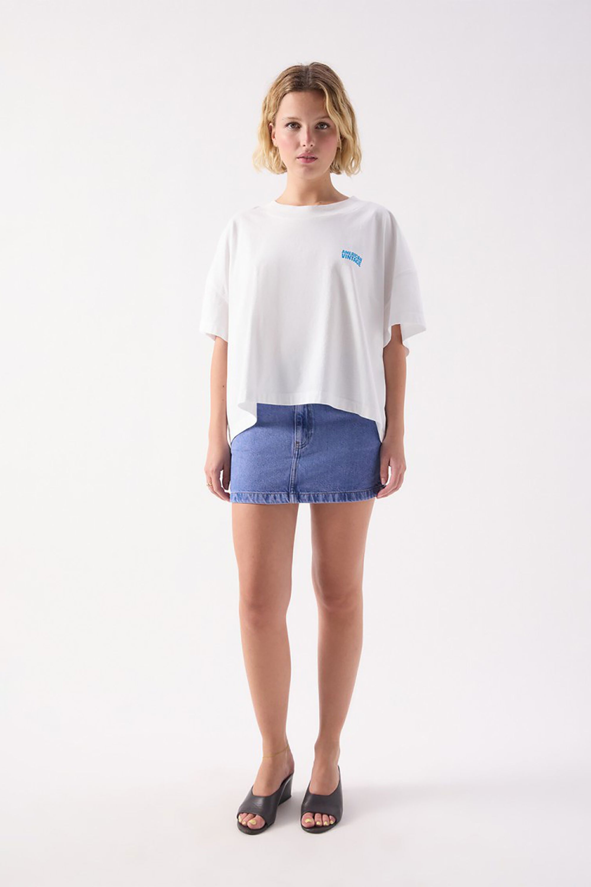 Gixy T-Shirt - White