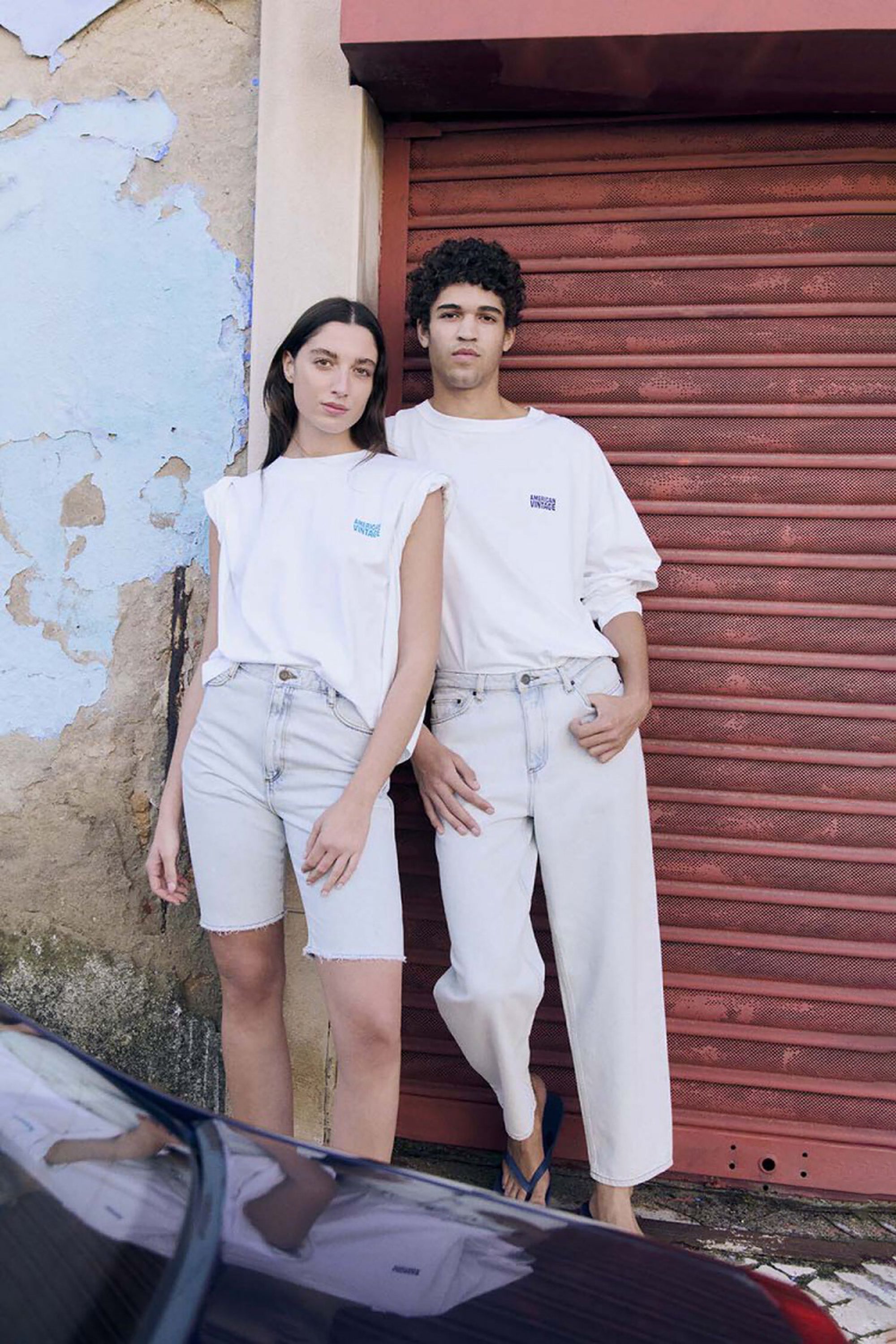 Gixy T-Shirt - White
